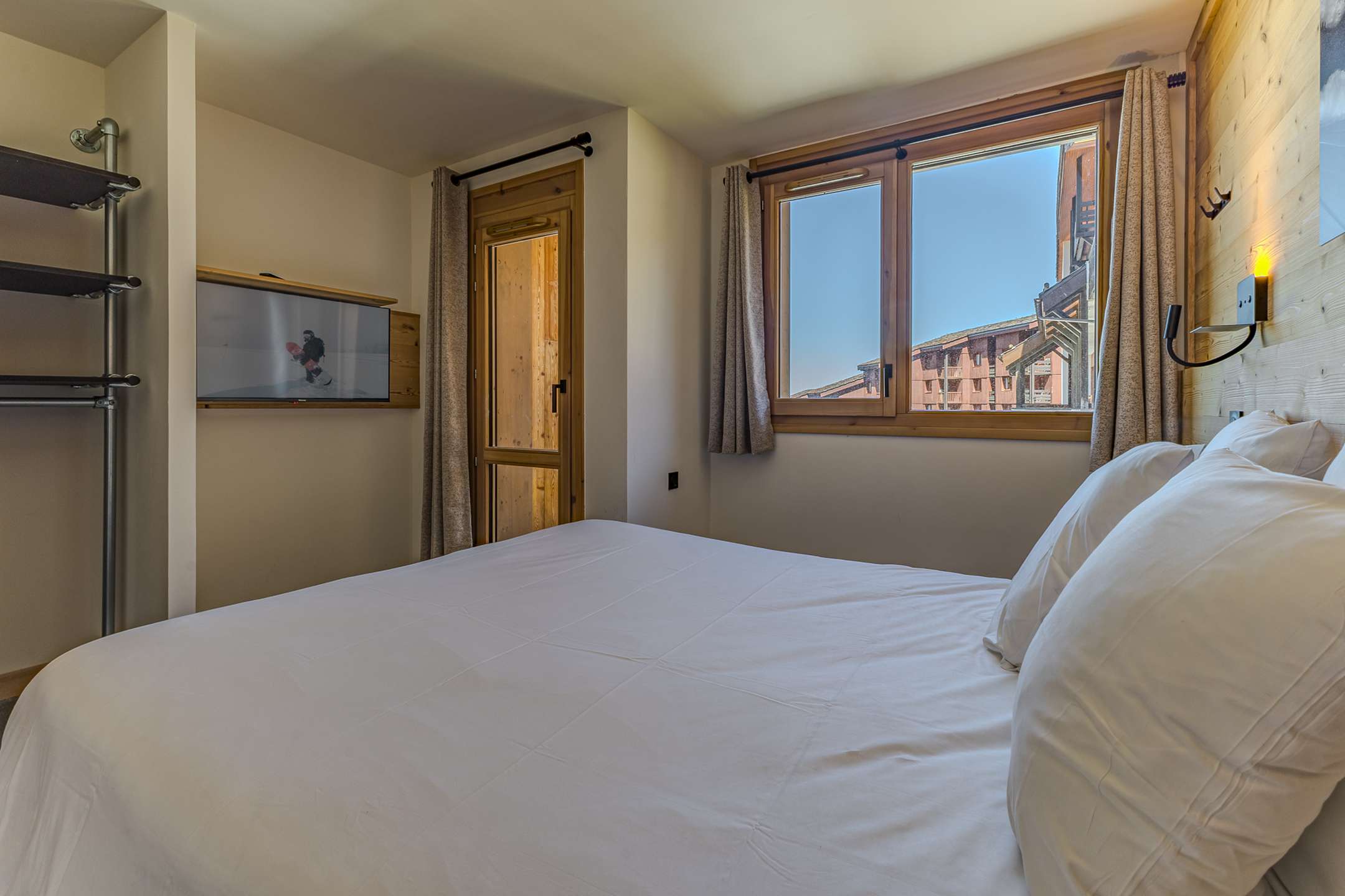 Belle Plagne - Résidence Cassiopée - 6 à 8 personnes - ref MBP-CAS-406 - 11