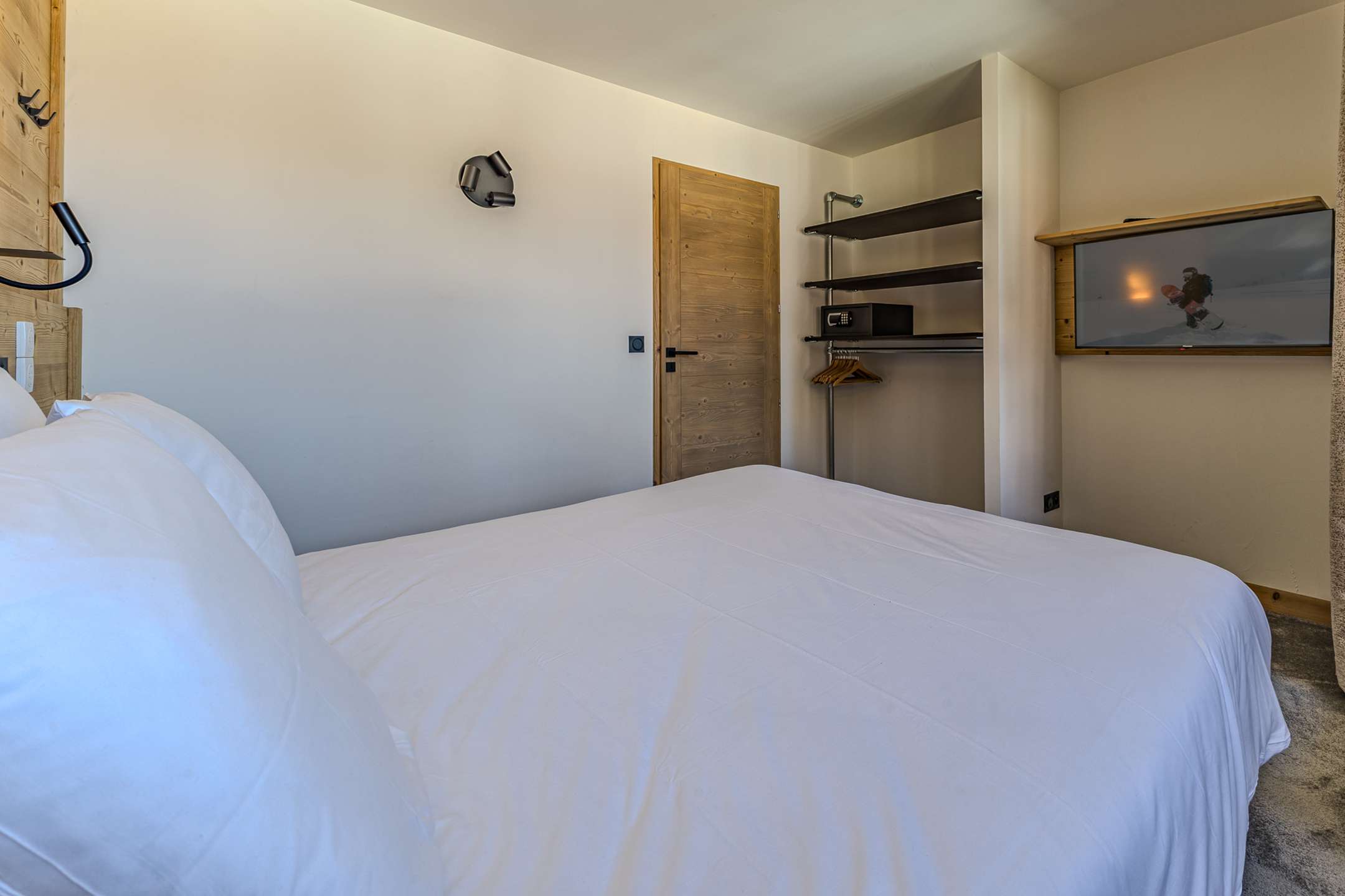 Belle Plagne - Résidence Cassiopée - 6 à 8 personnes - ref MBP-CAS-406 - 12
