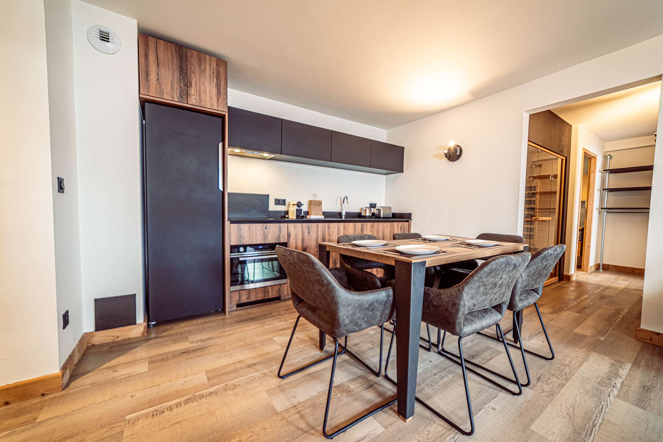 Belle Plagne - Résidence Cassiopée - 4 à 6 personnes - ref MBP-CAS-104 - 5