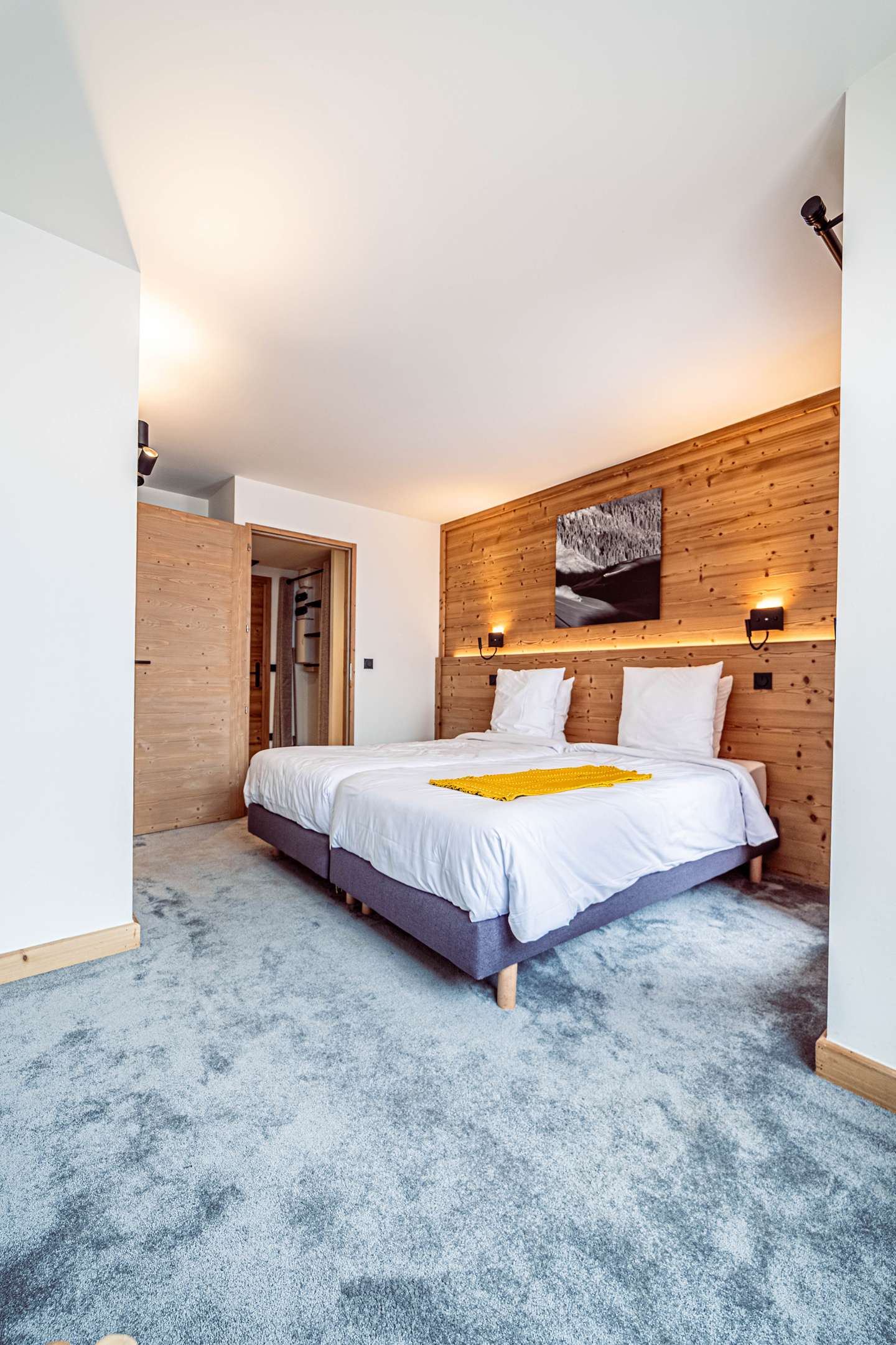 Belle Plagne - Résidence Cassiopée - 4 à 6 personnes - ref MBP-CAS-104 - 11