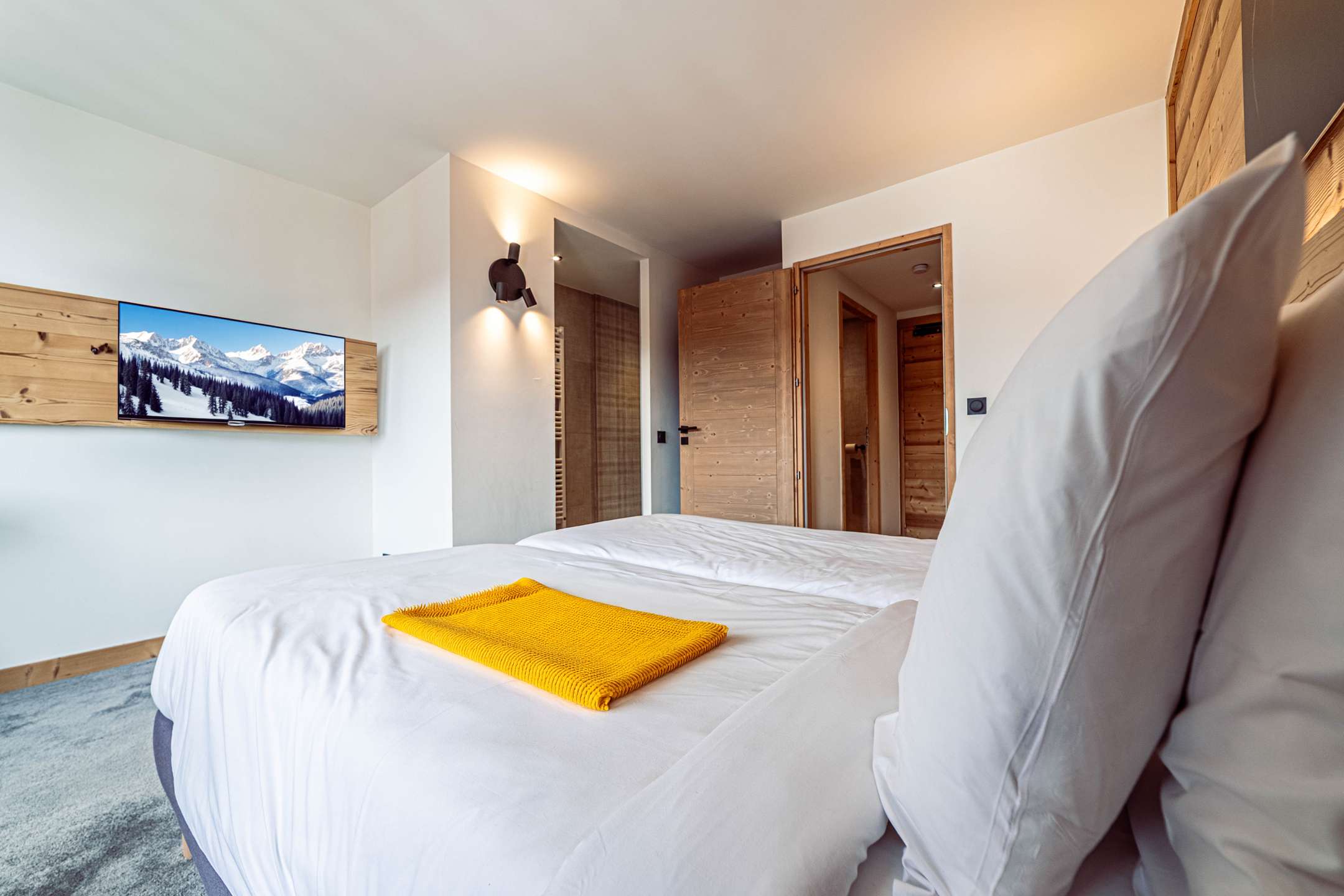 Belle Plagne - Résidence Cassiopée - 4 à 6 personnes - ref MBP-CAS-104 - 14