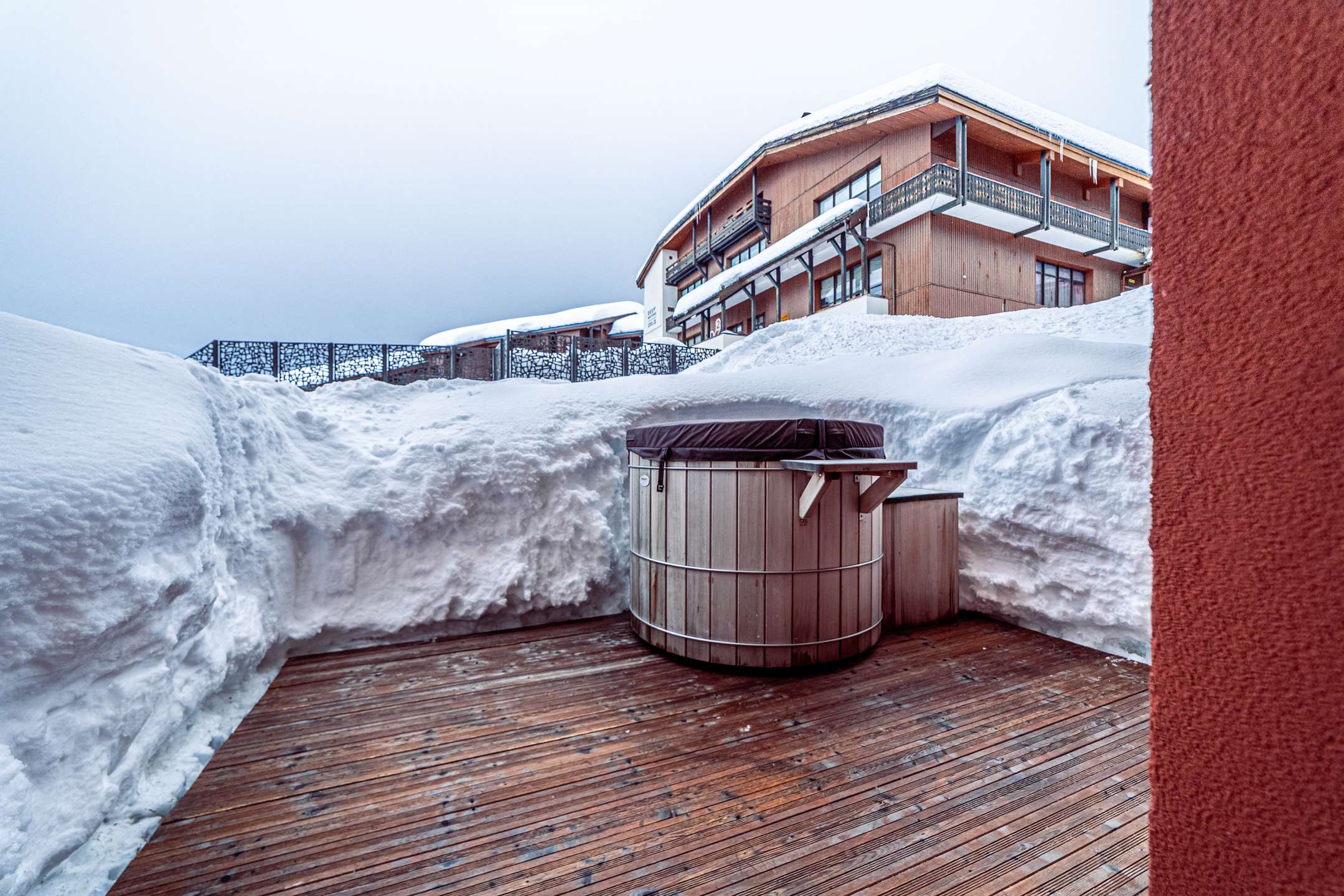 Belle Plagne - Résidence Cassiopée - 4 à 6 personnes - ref MBP-CAS-104 - 16