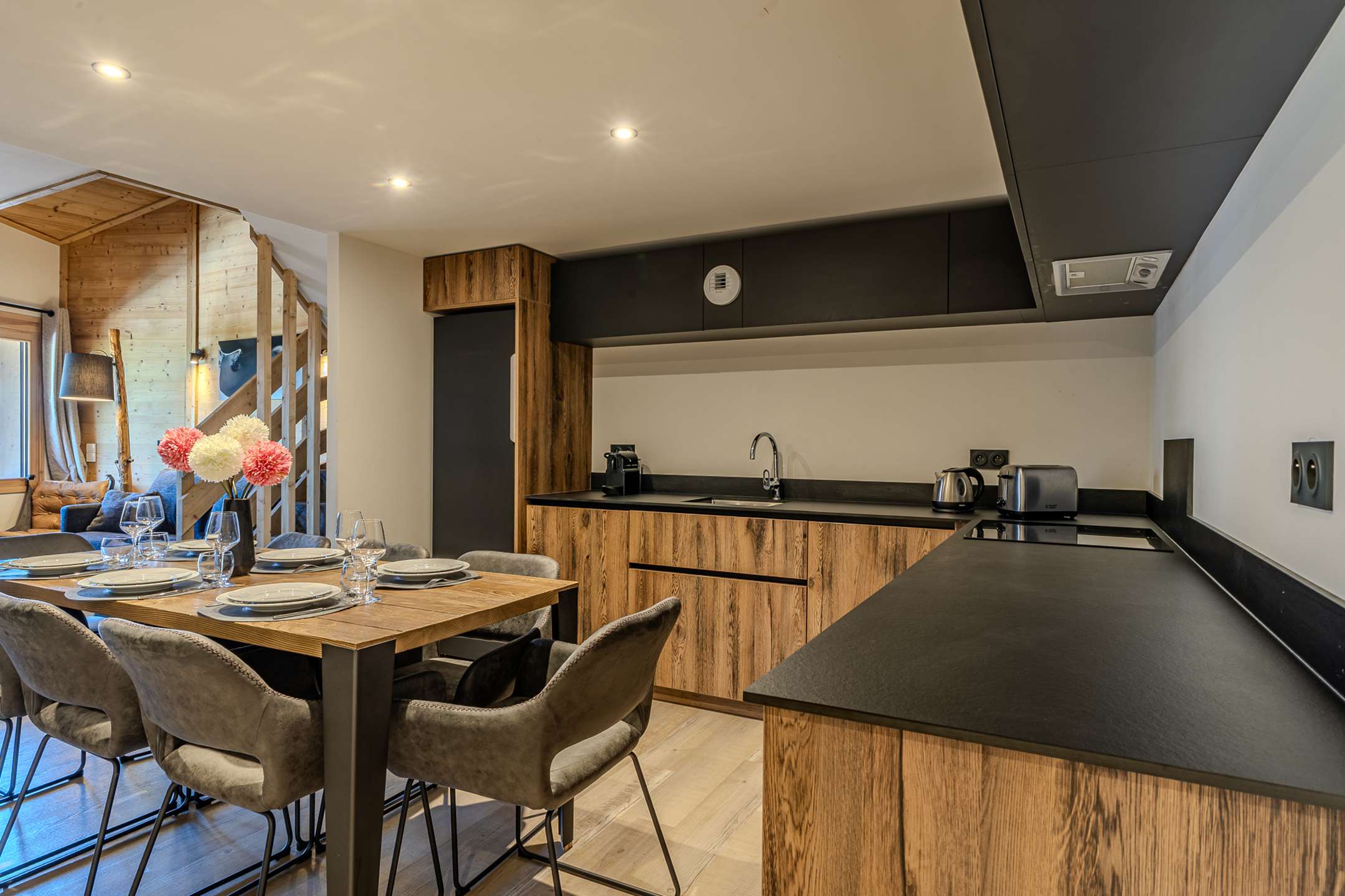 Belle Plagne - Résidence Cassiopée - 8 personnes - ref MBP-CAS-704 - 2