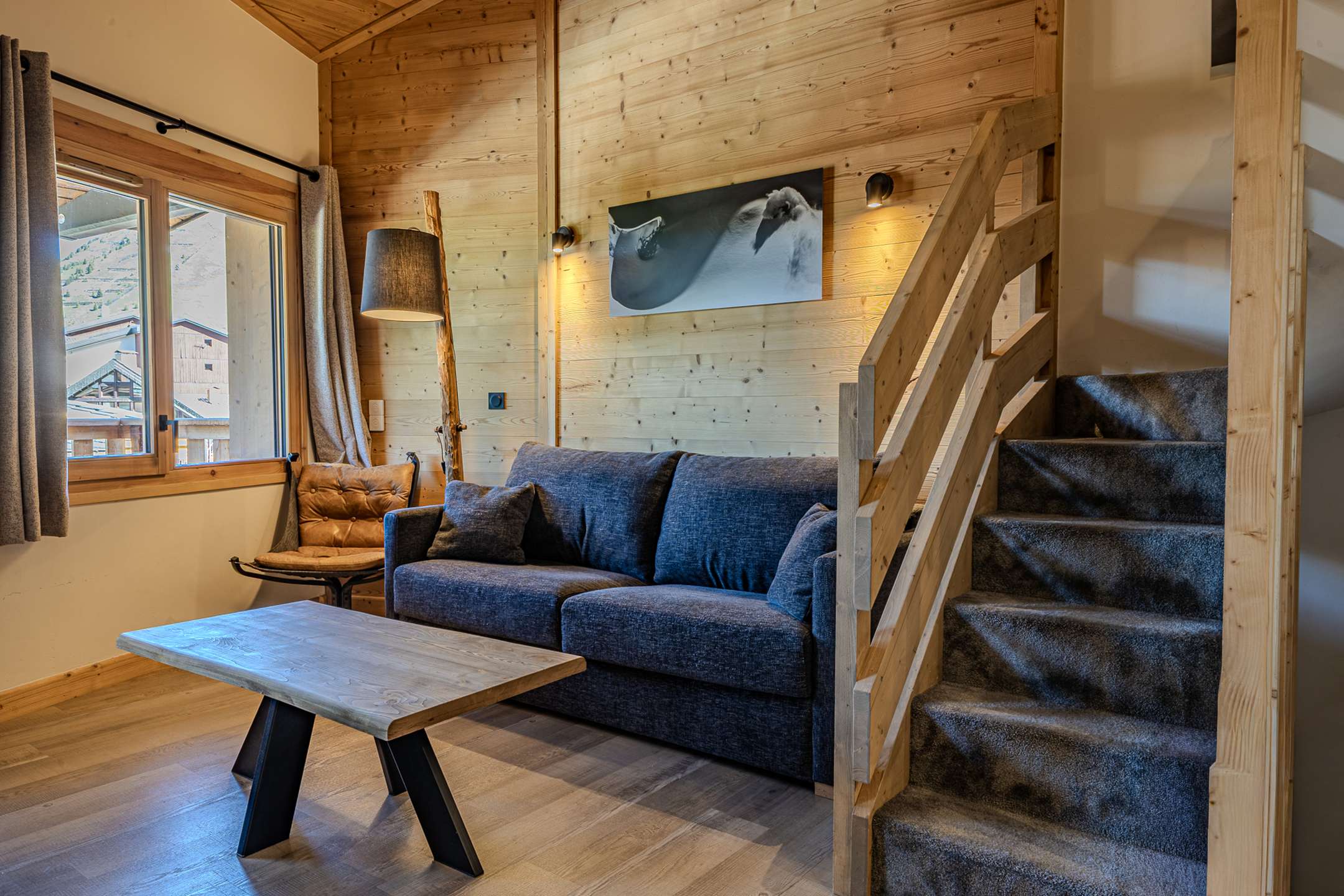 Belle Plagne - Résidence Cassiopée - 8 personnes - ref MBP-CAS-704 - 4