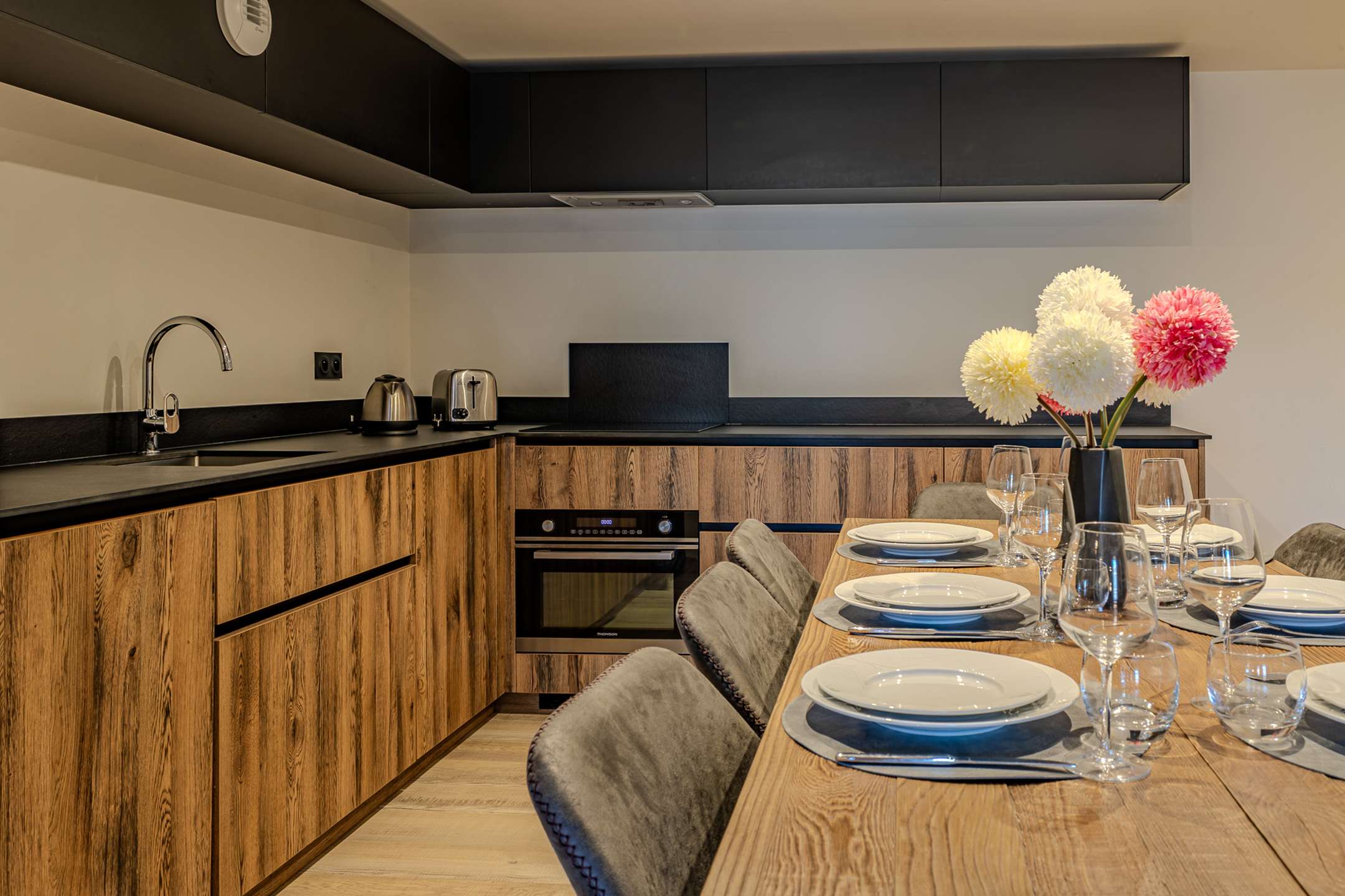 Belle Plagne - Résidence Cassiopée - 8 personnes - ref MBP-CAS-704 - 5