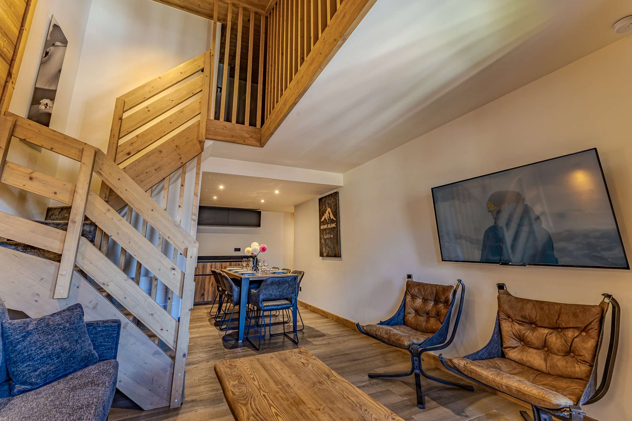 Belle Plagne - Résidence Cassiopée - 8 personnes - ref MBP-CAS-704 - 6