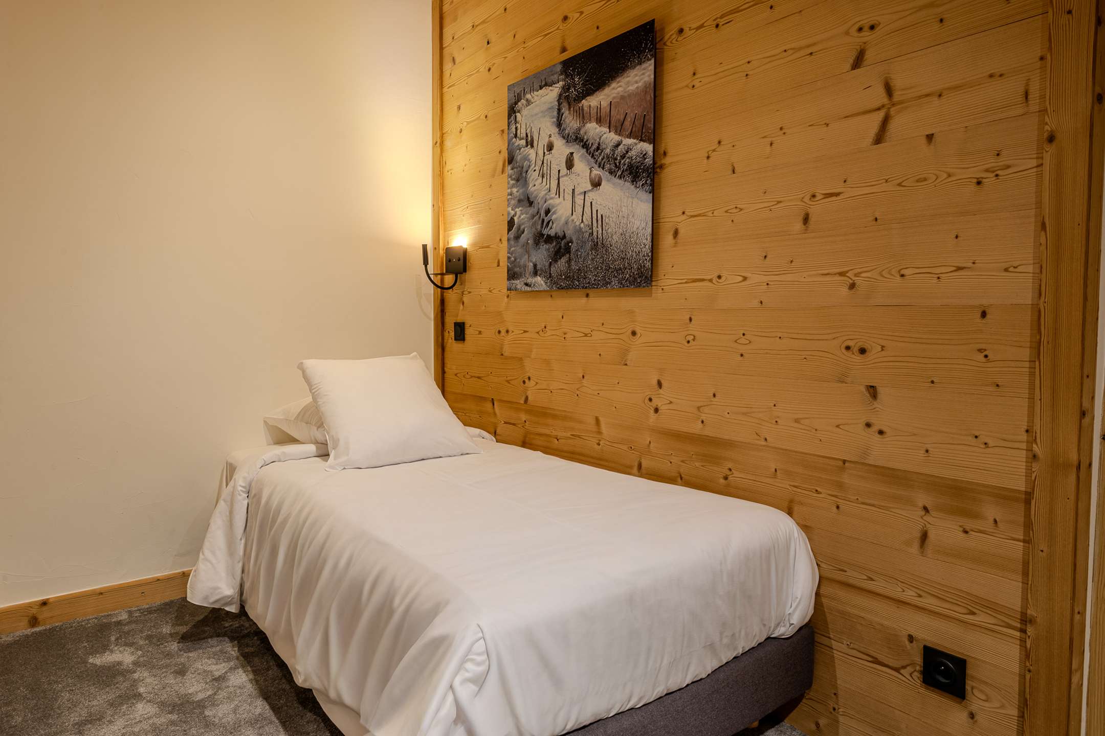 Belle Plagne - Résidence Cassiopée - 8 personnes - ref MBP-CAS-704 - 8