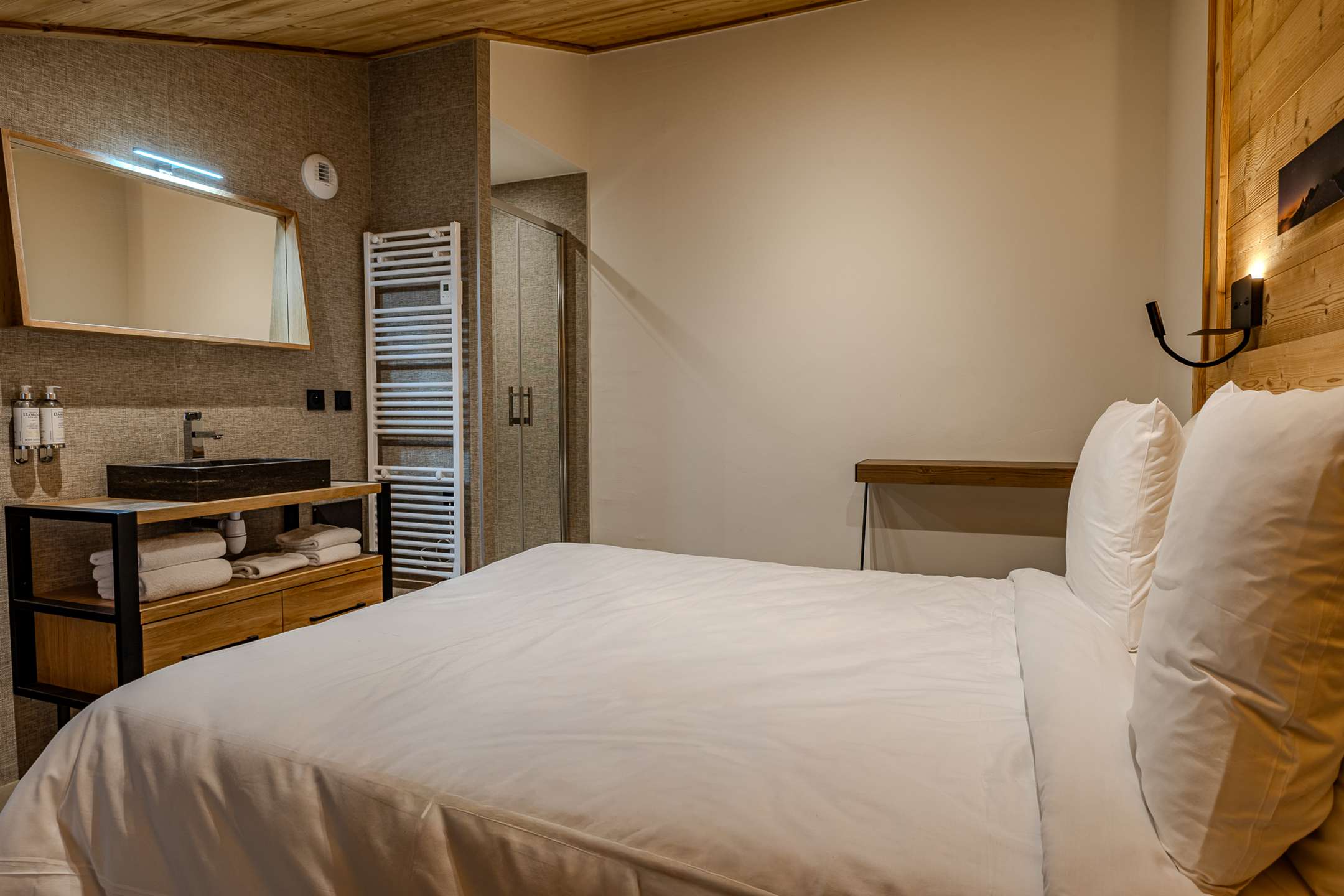 Belle Plagne - Résidence Cassiopée - 8 personnes - ref MBP-CAS-704 - 12