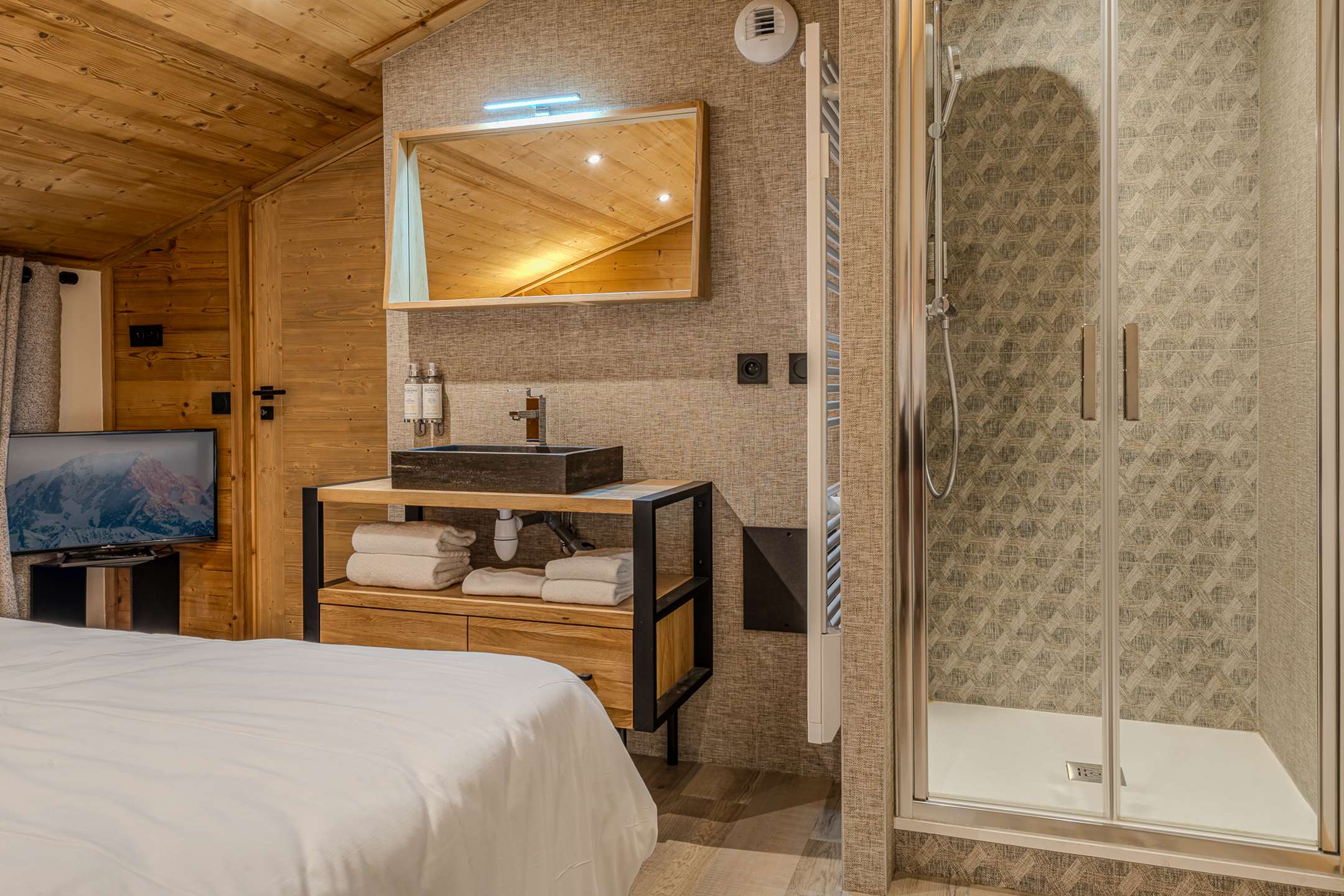 Belle Plagne - Résidence Cassiopée - 8 personnes - ref MBP-CAS-704 - 13