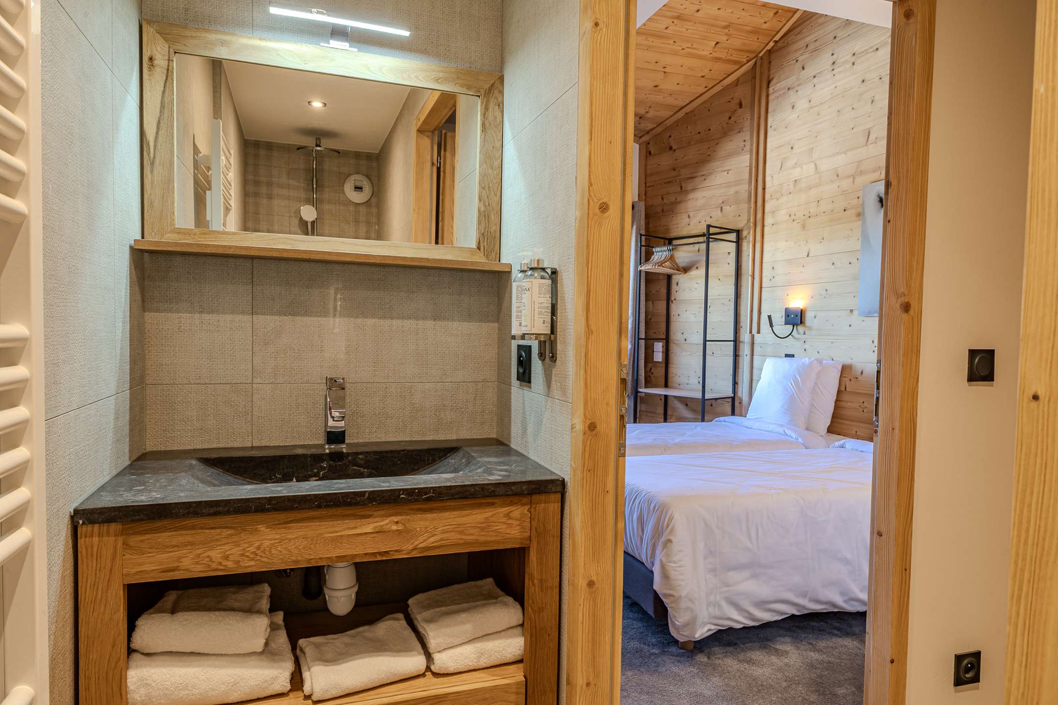 Belle Plagne - Résidence Cassiopée - 8 personnes - ref MBP-CAS-704 - 15