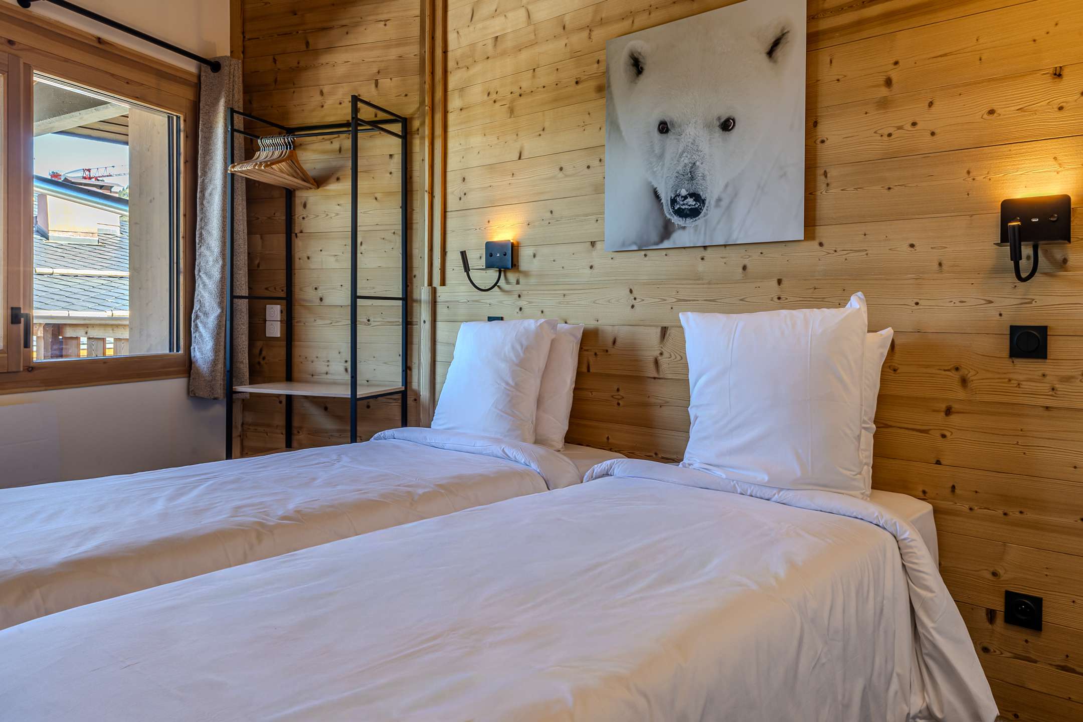 Belle Plagne - Résidence Cassiopée - 8 personnes - ref MBP-CAS-704 - 16