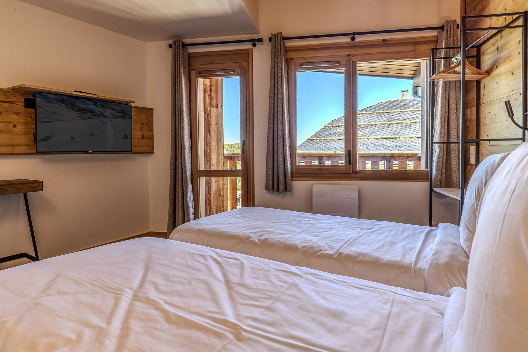 Belle Plagne - Résidence Cassiopée - 8 personnes - ref MBP-CAS-704 - 17