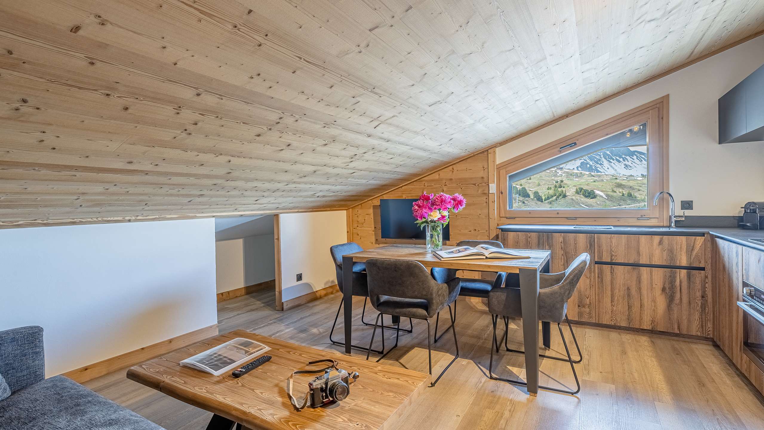 Belle Plagne - Résidence Cassiopée - 4 personnes - ref MBP-CAS-601 - 2
