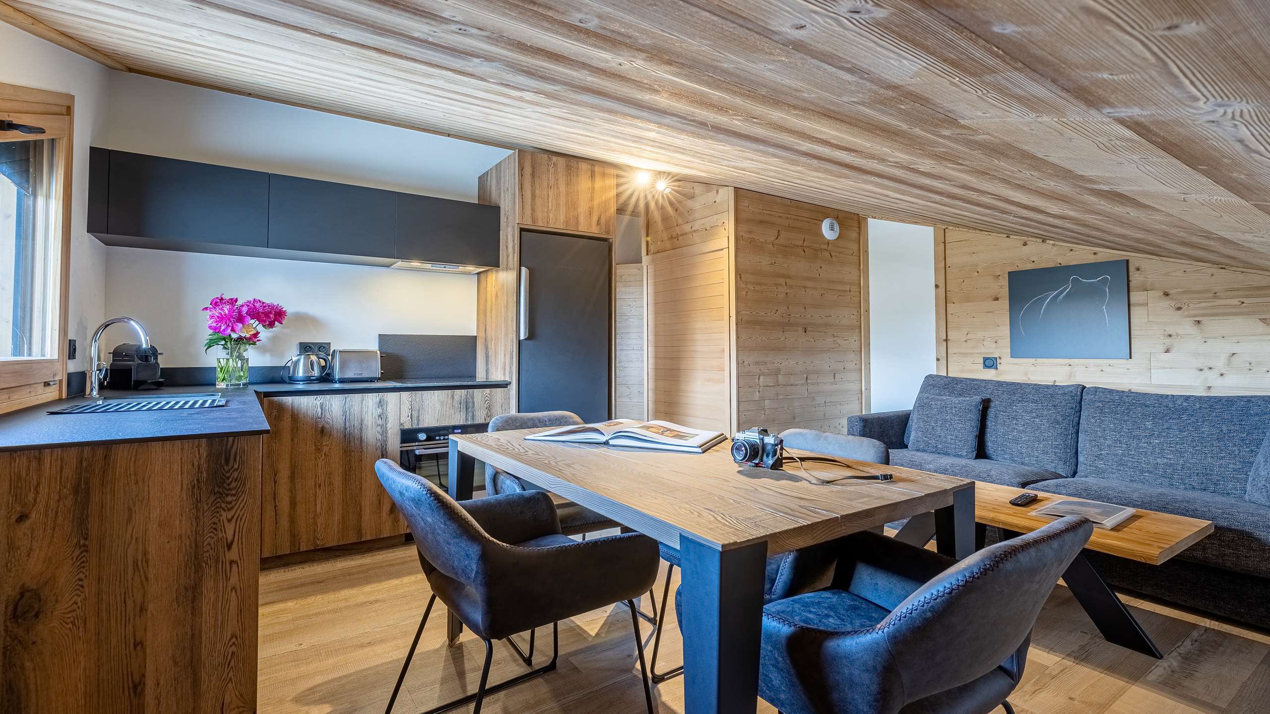 Belle Plagne - Résidence Cassiopée - 4 personnes - ref MBP-CAS-601 - 3