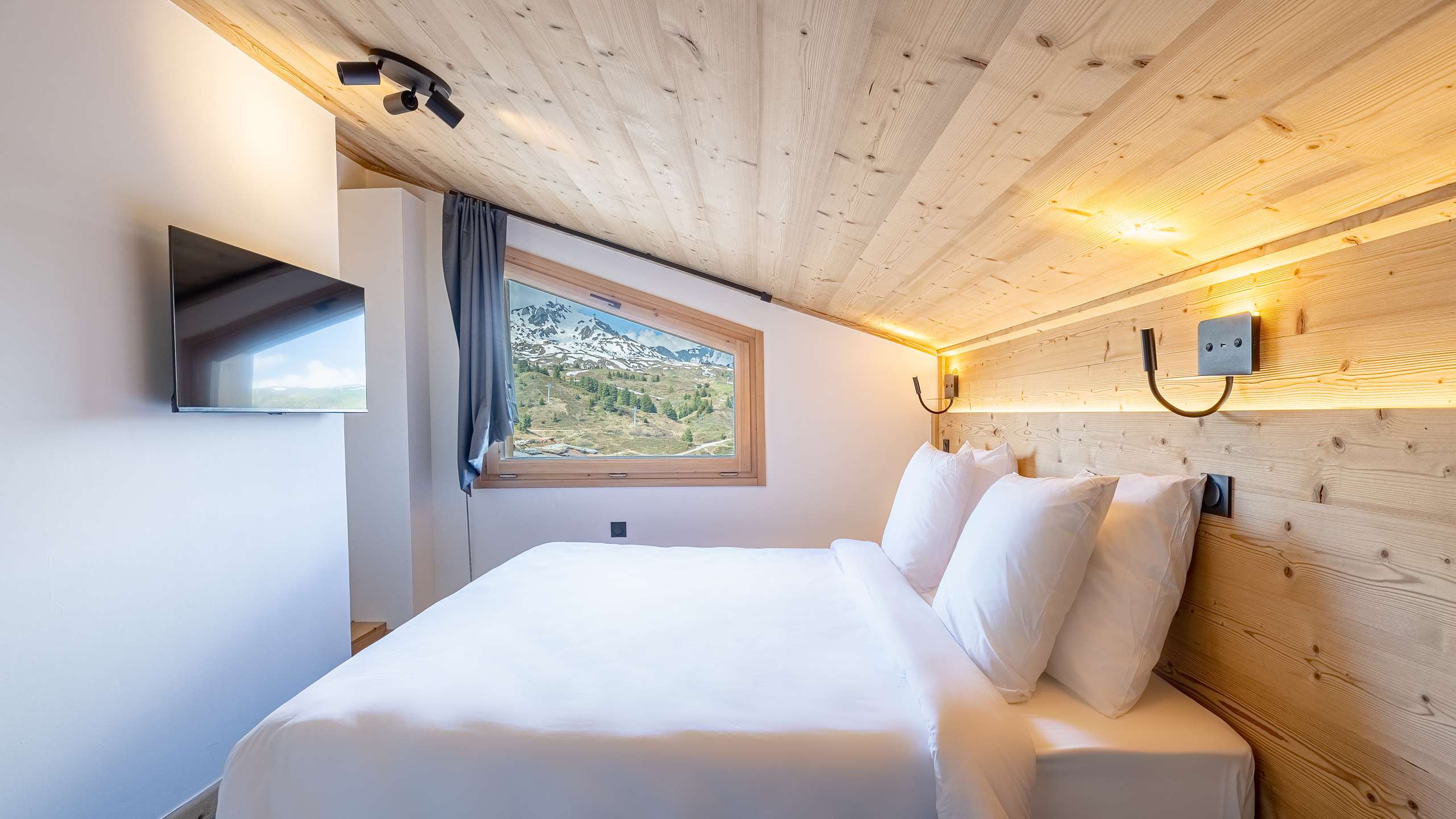 Belle Plagne - Résidence Cassiopée - 4 personnes - ref MBP-CAS-601 - 4
