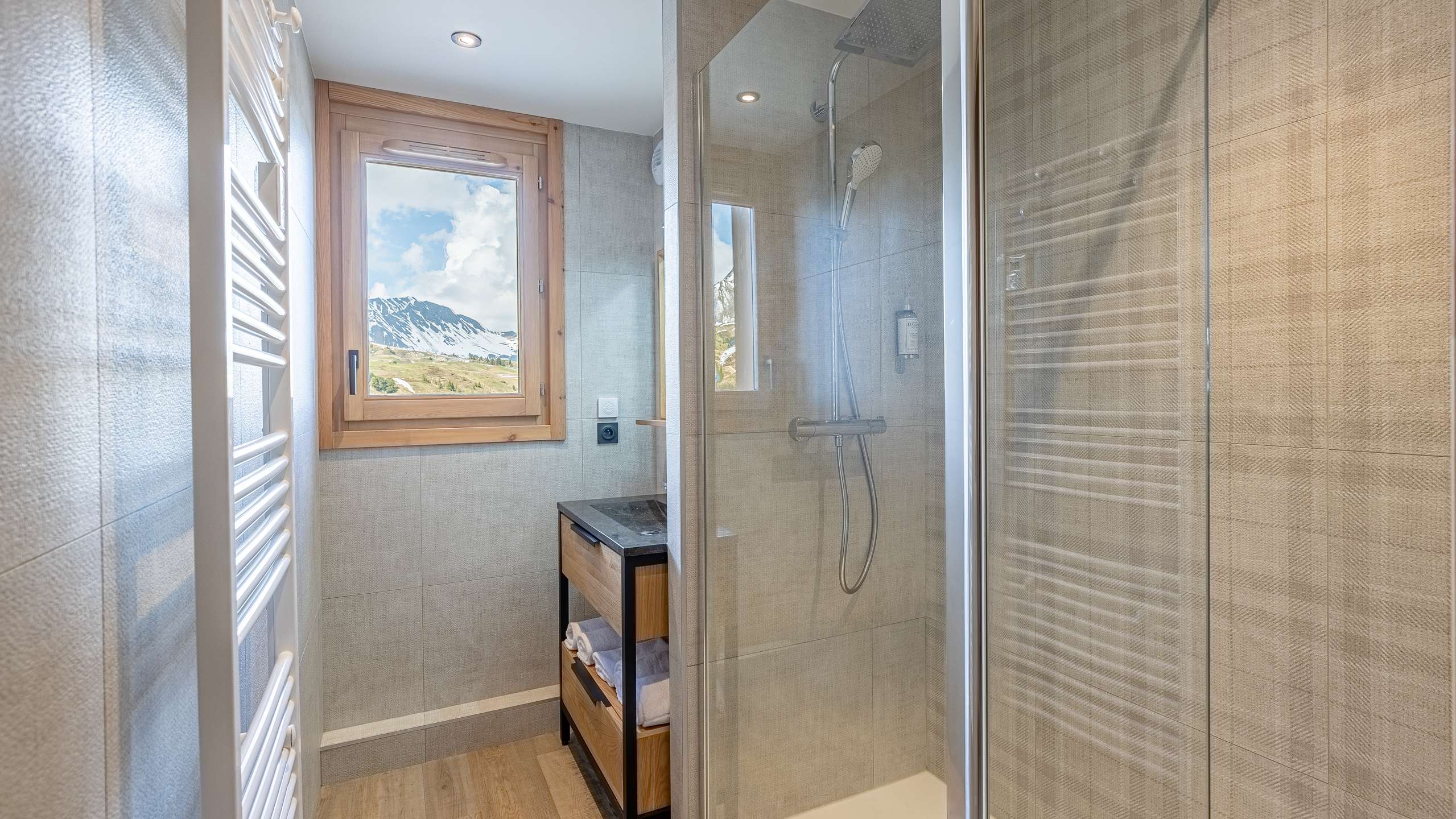 Belle Plagne - Résidence Cassiopée - 4 personnes - ref MBP-CAS-601 - 5