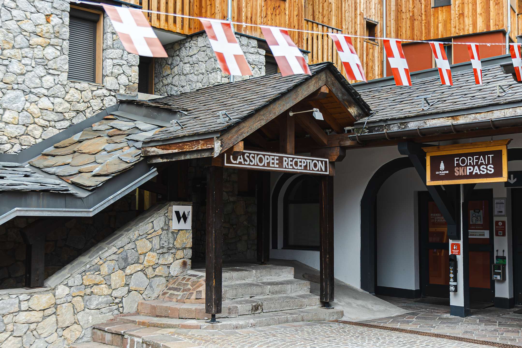 Belle Plagne - Résidence Cassiopée - 4 personnes - ref MBP-CAS-601 - 8