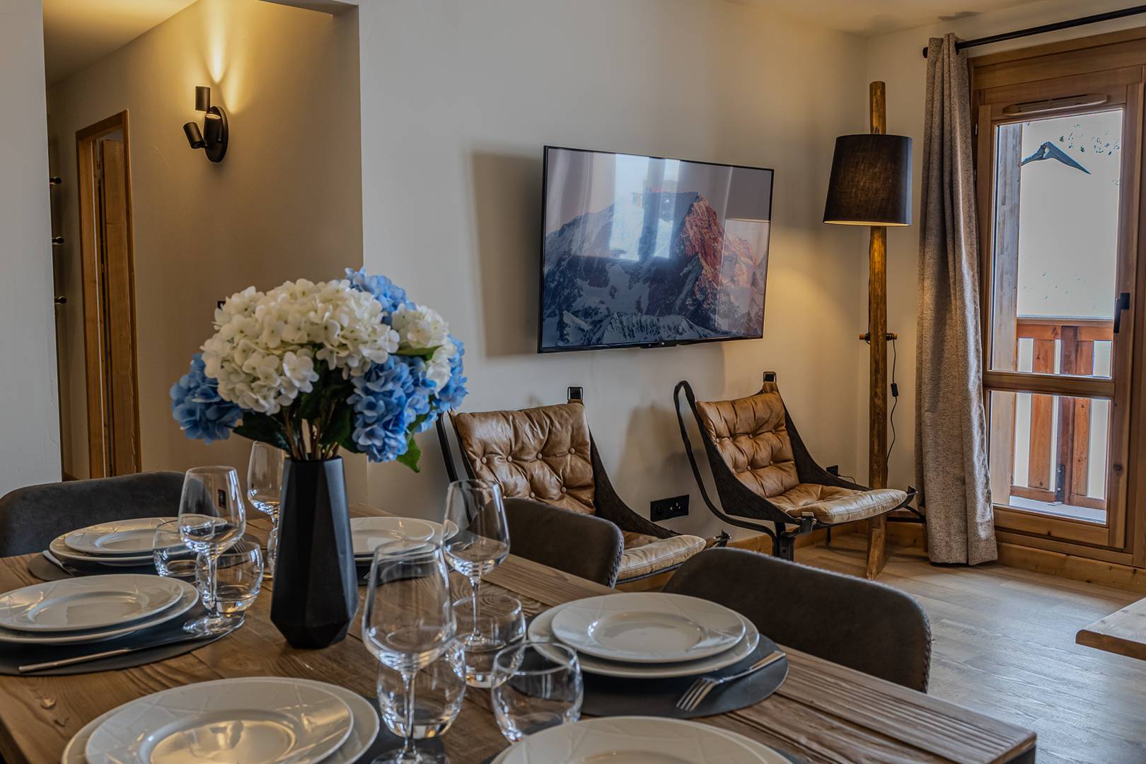 Belle Plagne - Résidence Cassiopée - 6 personnes - ref MBP-CAS-305 - 3