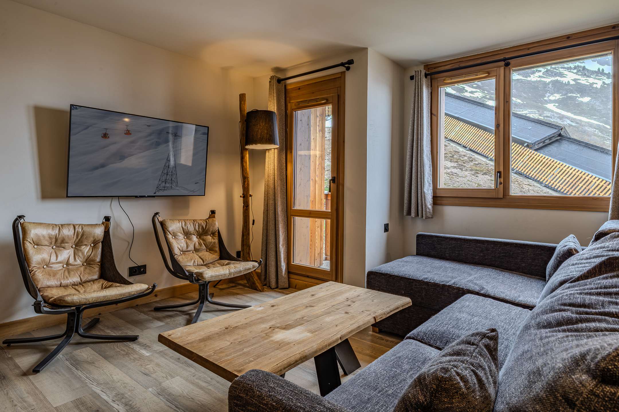 Belle Plagne - Résidence Cassiopée - 6 personnes - ref MBP-CAS-305 - 4