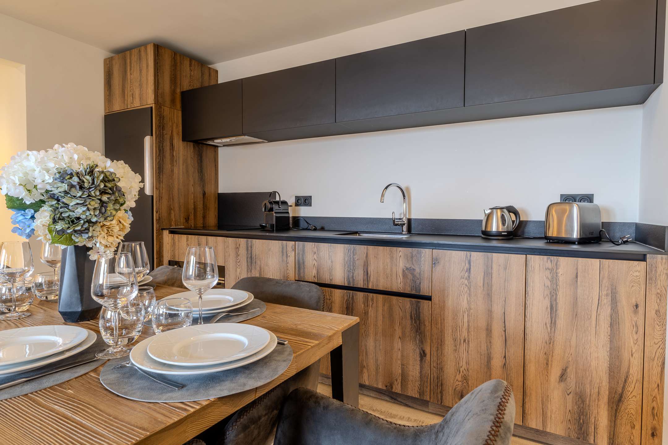 Belle Plagne - Résidence Cassiopée - 6 personnes - ref MBP-CAS-305 - 5
