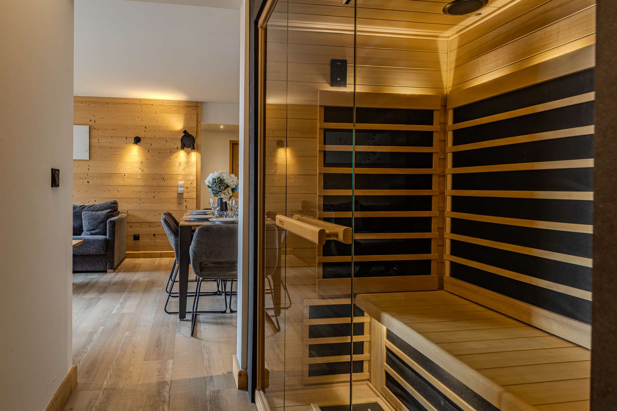 Belle Plagne - Résidence Cassiopée - 6 personnes - ref MBP-CAS-305 - 7