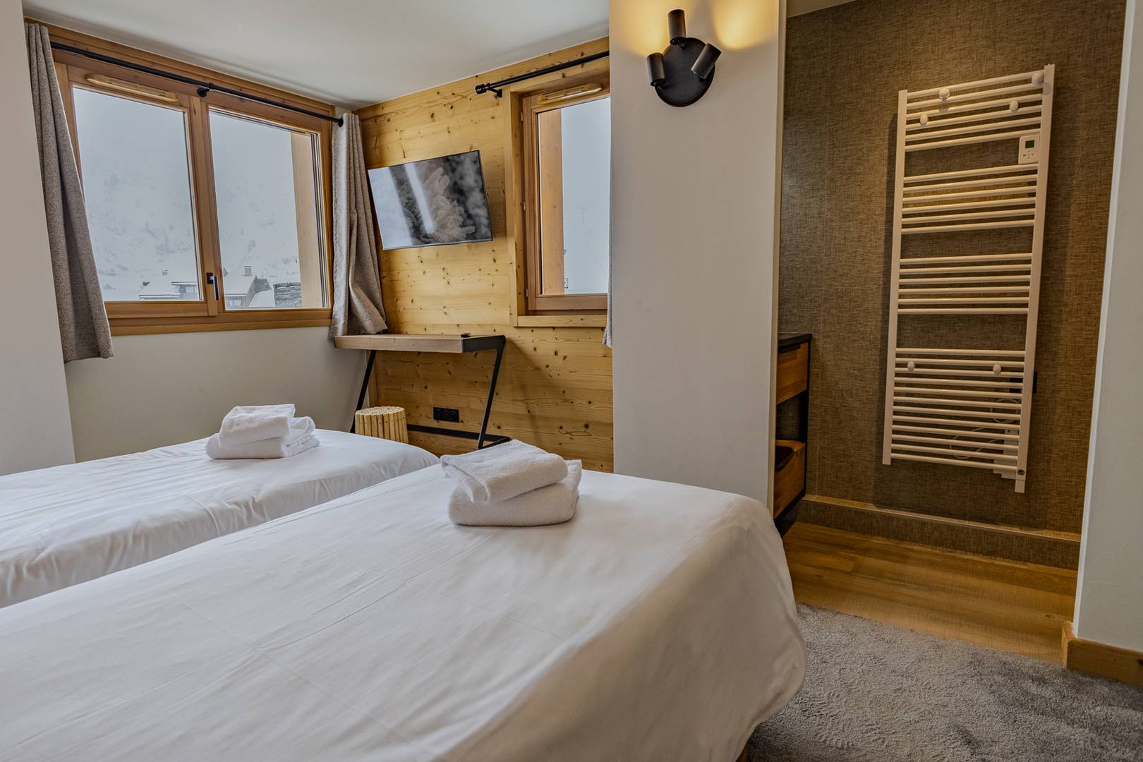 Belle Plagne - Résidence Cassiopée - 6 personnes - ref MBP-CAS-305 - 9