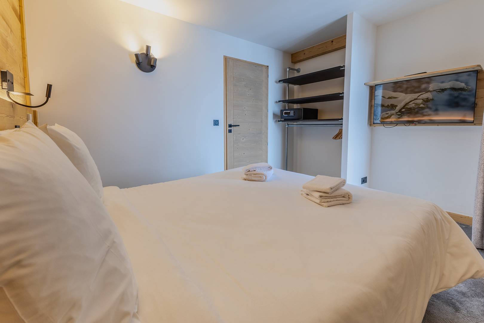 Belle Plagne - Résidence Cassiopée - 6 personnes - ref MBP-CAS-305 - 11