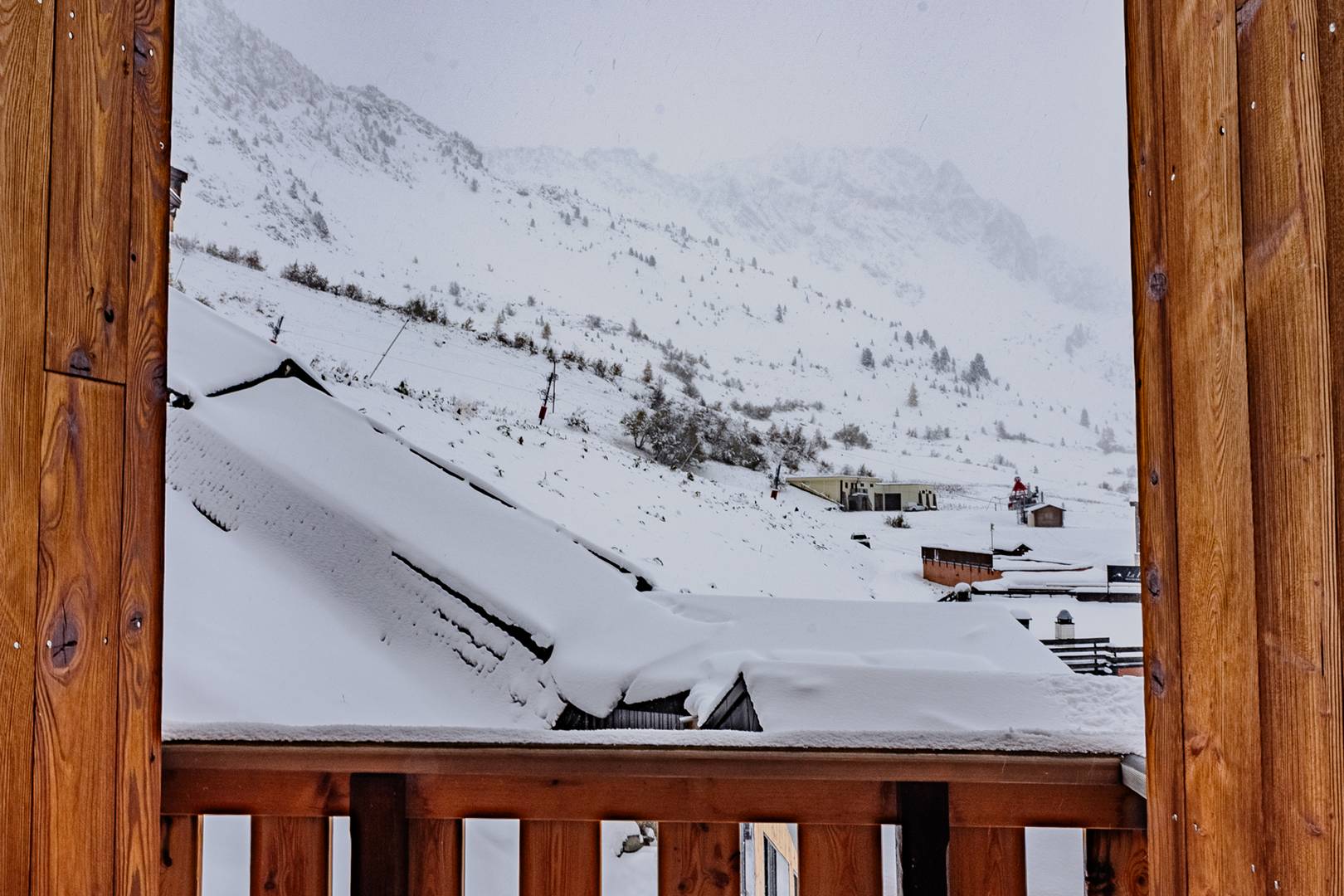 Belle Plagne - Résidence Cassiopée - 6 personnes - ref MBP-CAS-305 - 14