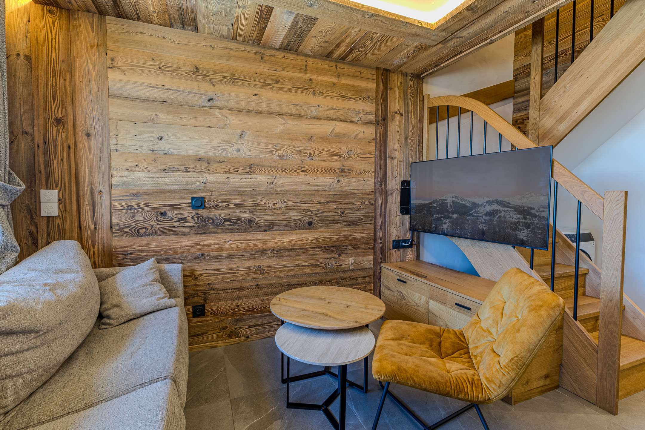 Belle Plagne - Résidence Cassiopée - 6 personnes - ref MBP-CAS-604 - 6