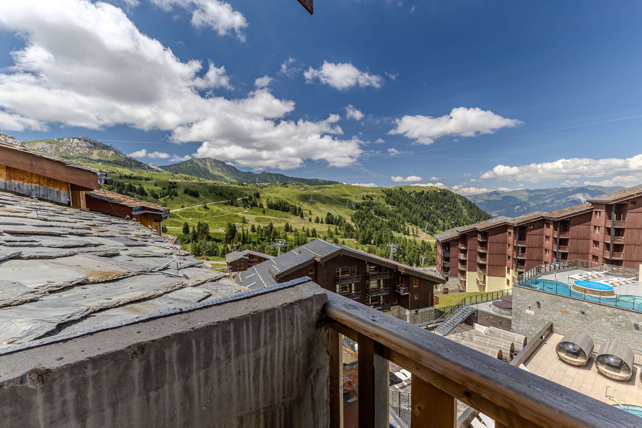 Belle Plagne - Résidence Cassiopée - 6 personnes - ref MBP-CAS-604 - 7