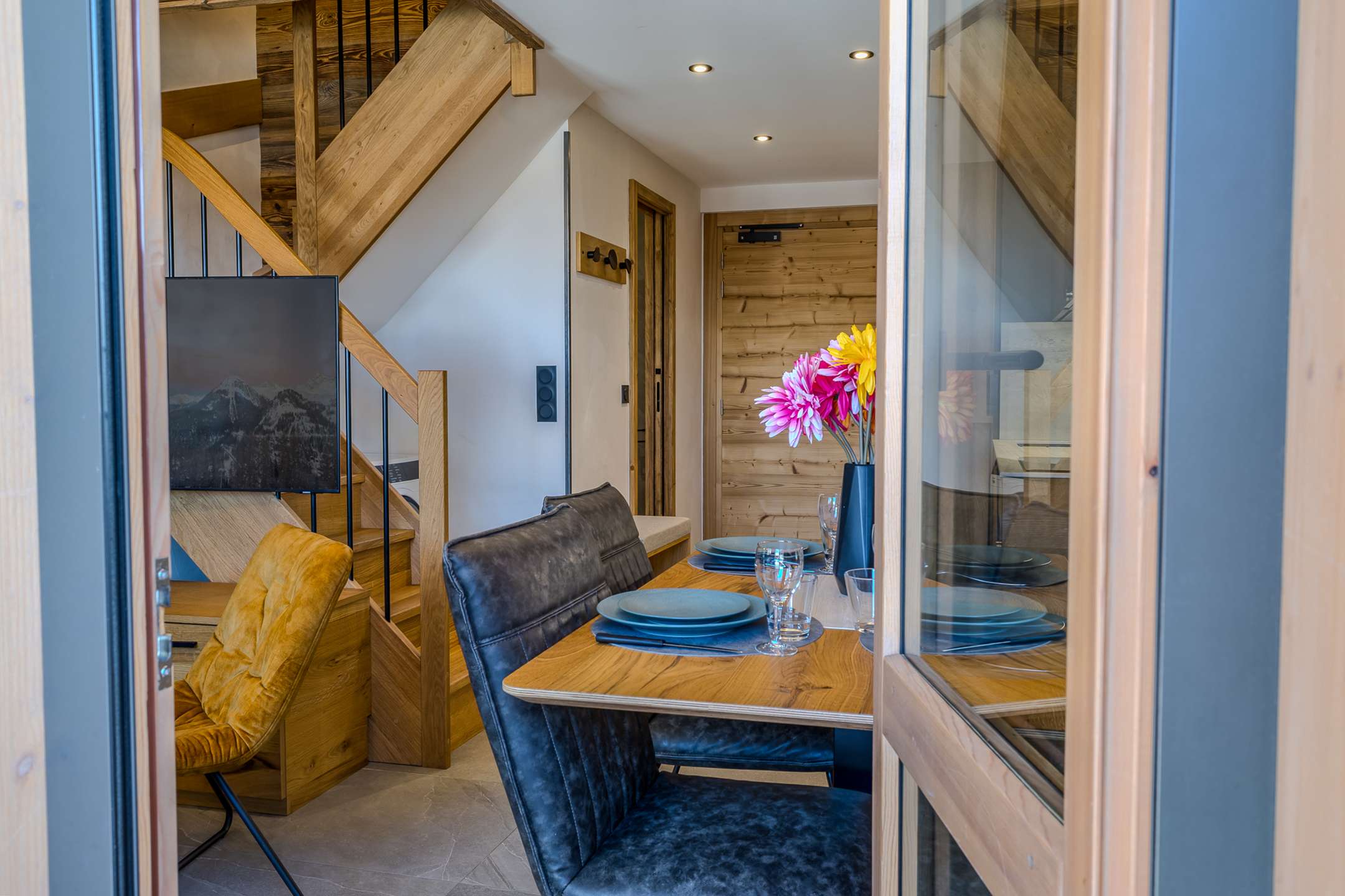 Belle Plagne - Résidence Cassiopée - 6 personnes - ref MBP-CAS-604 - 8