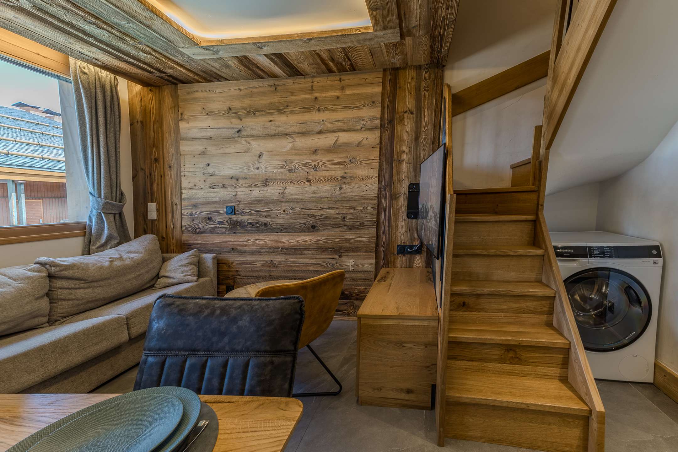 Belle Plagne - Résidence Cassiopée - 6 personnes - ref MBP-CAS-604 - 9