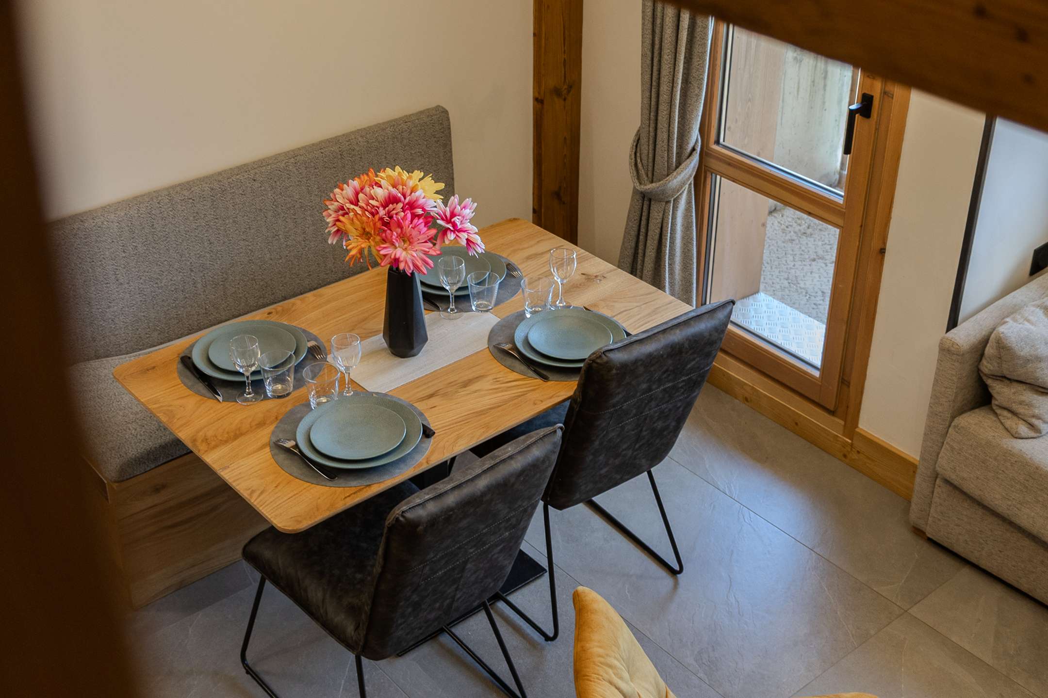 Belle Plagne - Résidence Cassiopée - 6 personnes - ref MBP-CAS-604 - 10