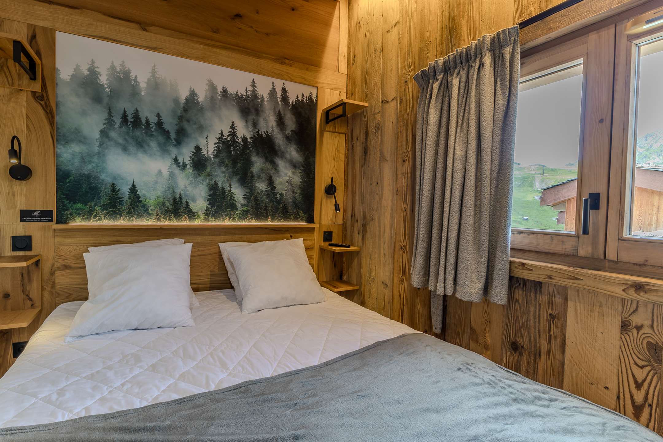 Belle Plagne - Résidence Cassiopée - 6 personnes - ref MBP-CAS-604 - 11