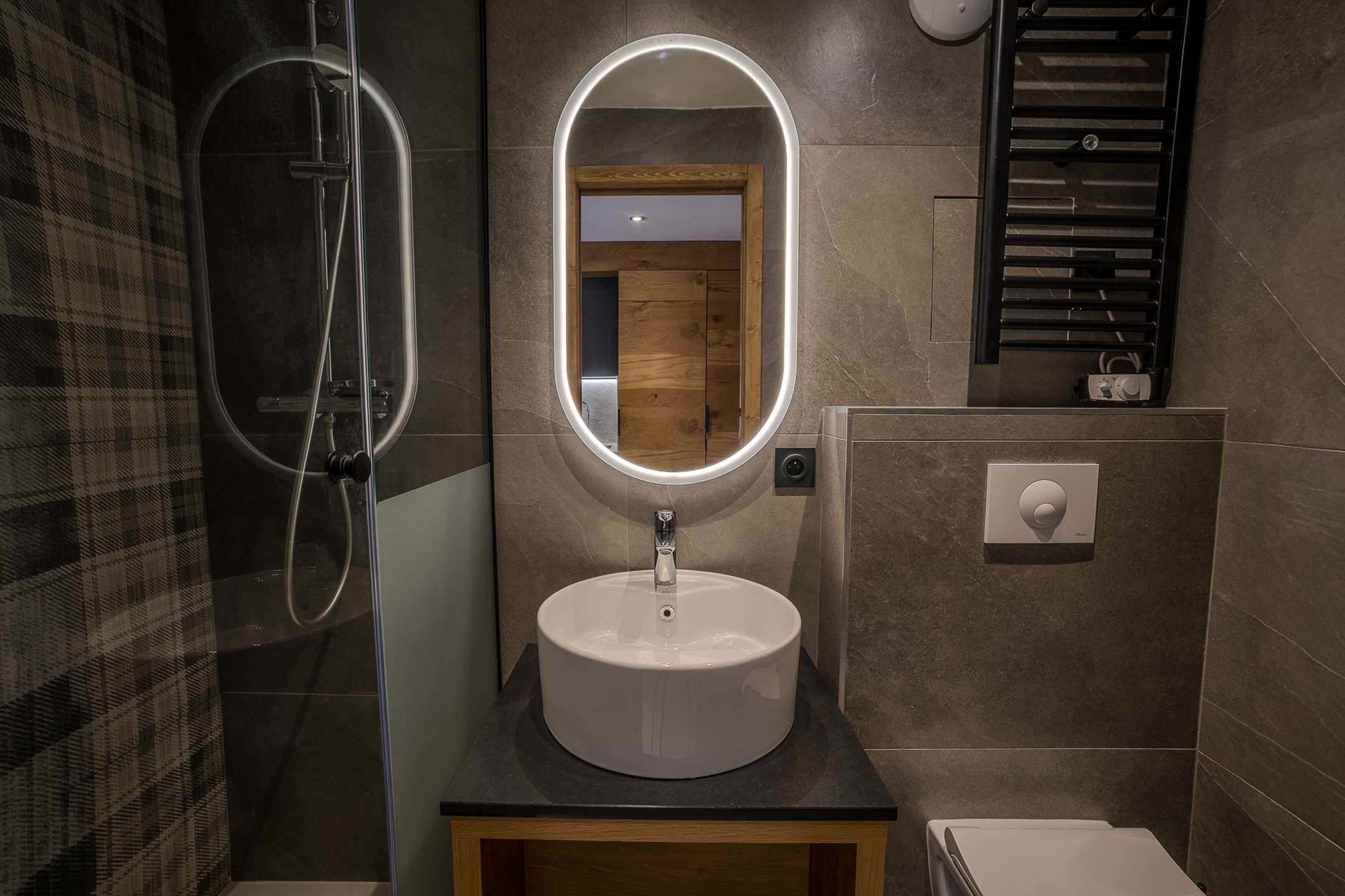Belle Plagne - Résidence Cassiopée - 6 personnes - ref MBP-CAS-604 - 16