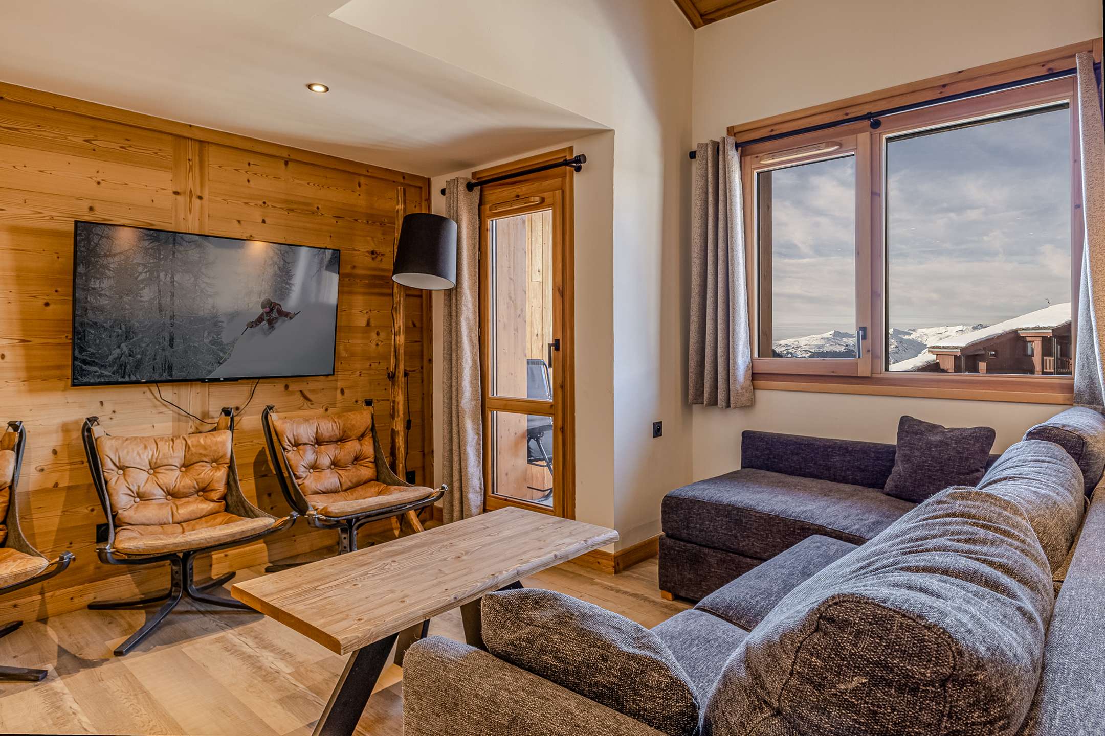 Belle Plagne - Résidence Cassiopée - 9 personnes - ref MBP-CAS-606 - 2