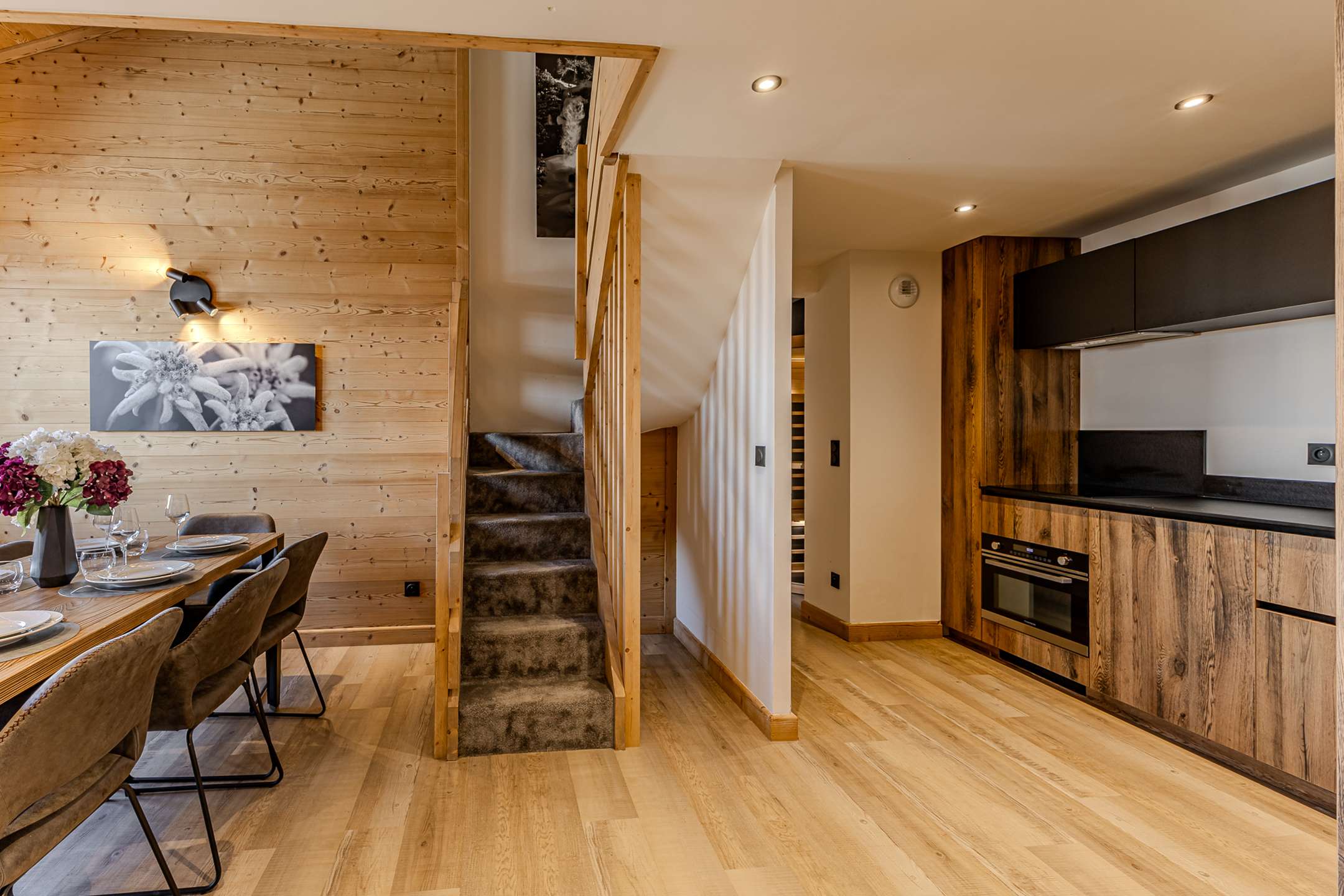 Belle Plagne - Résidence Cassiopée - 9 personnes - ref MBP-CAS-606 - 4