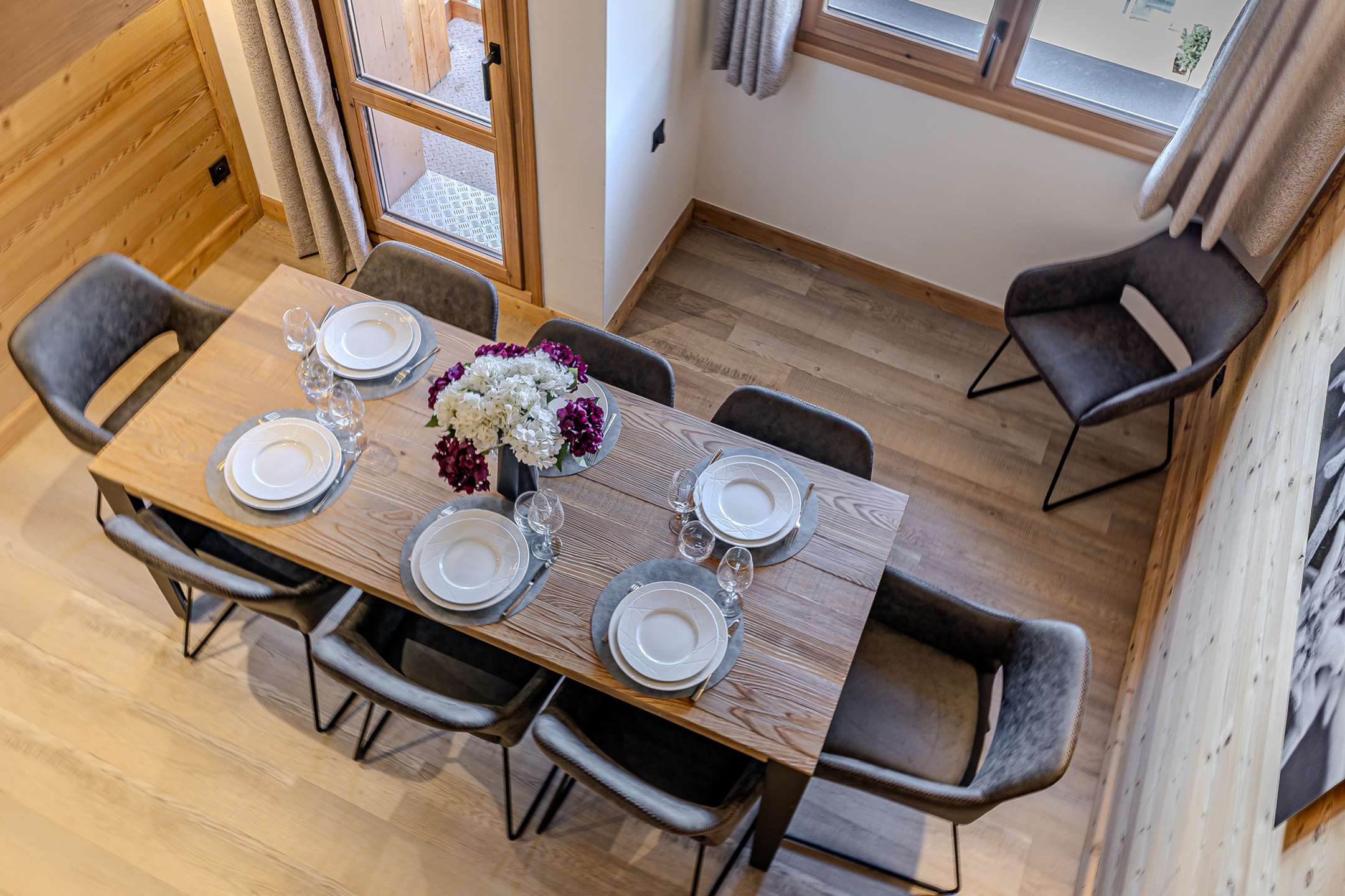 Belle Plagne - Résidence Cassiopée - 9 personnes - ref MBP-CAS-606 - 5