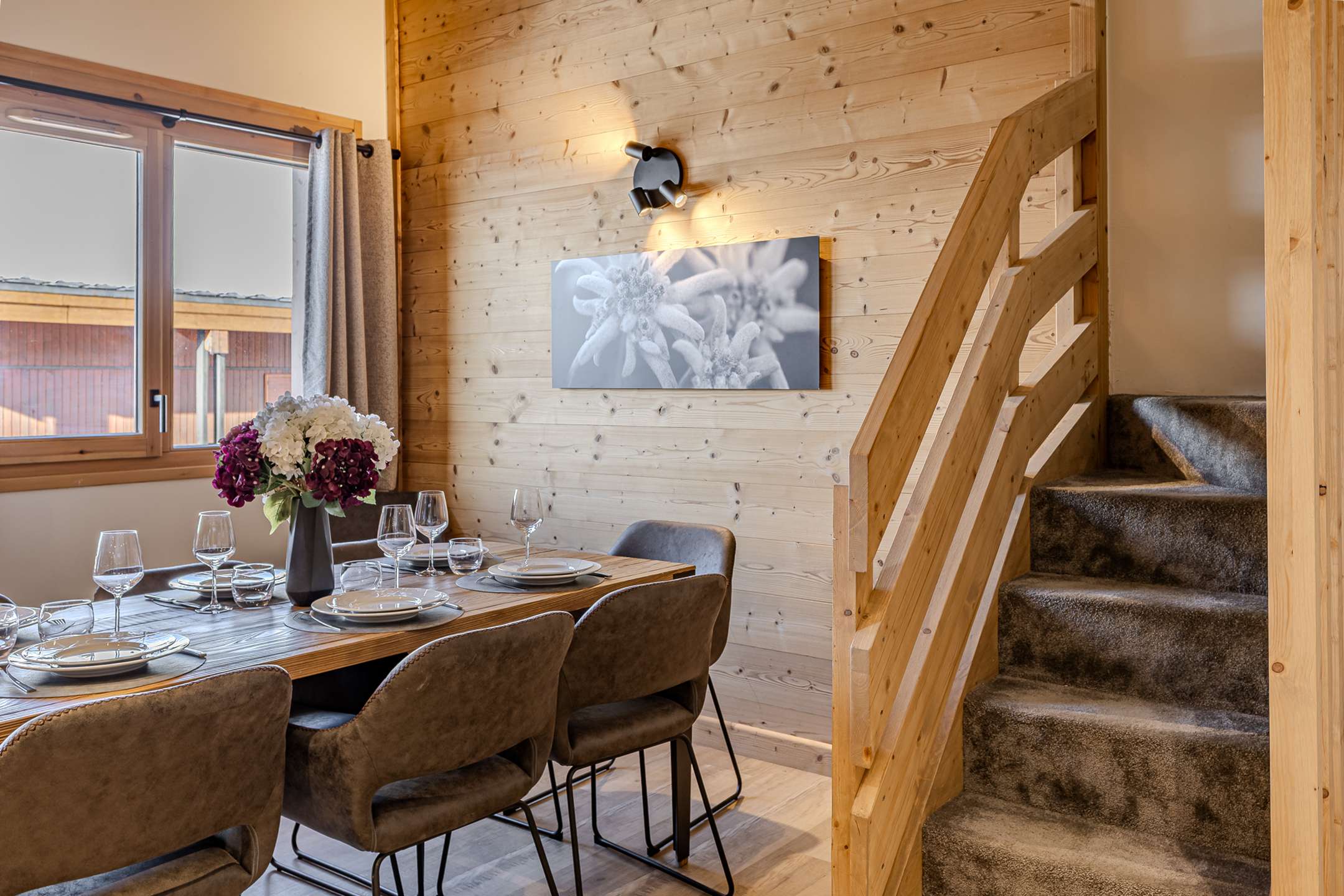 Belle Plagne - Résidence Cassiopée - 9 personnes - ref MBP-CAS-606 - 7