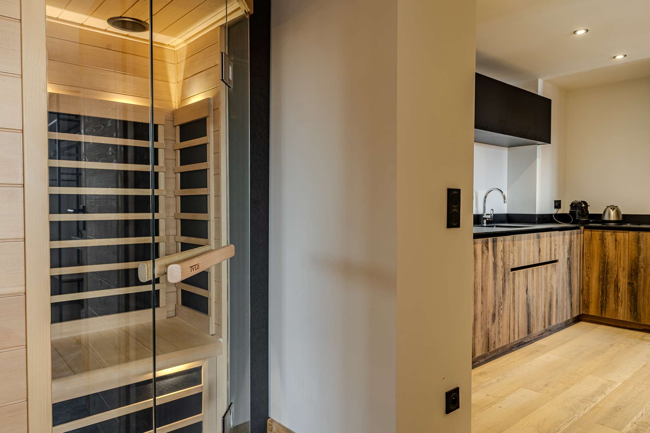 Belle Plagne - Résidence Cassiopée - 9 personnes - ref MBP-CAS-606 - 9