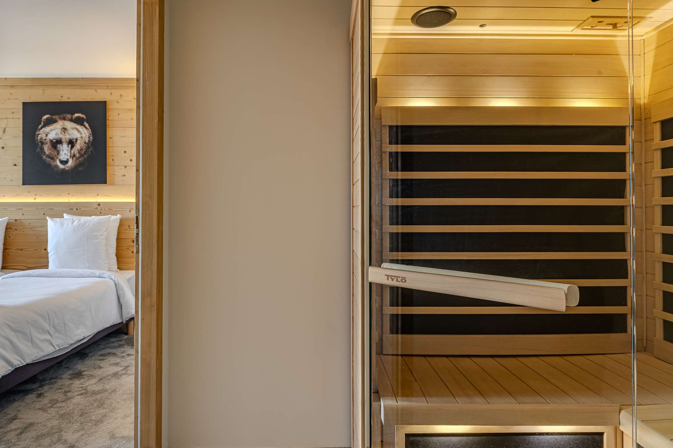 Belle Plagne - Résidence Cassiopée - 9 personnes - ref MBP-CAS-606 - 10
