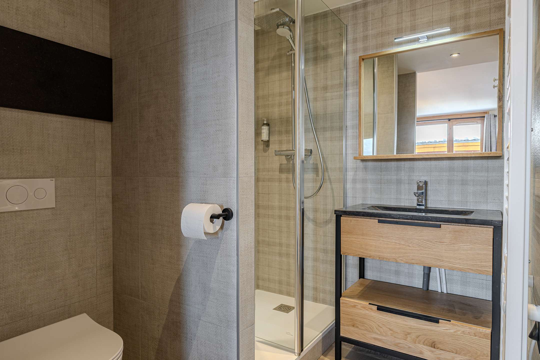 Belle Plagne - Résidence Cassiopée - 9 personnes - ref MBP-CAS-606 - 13