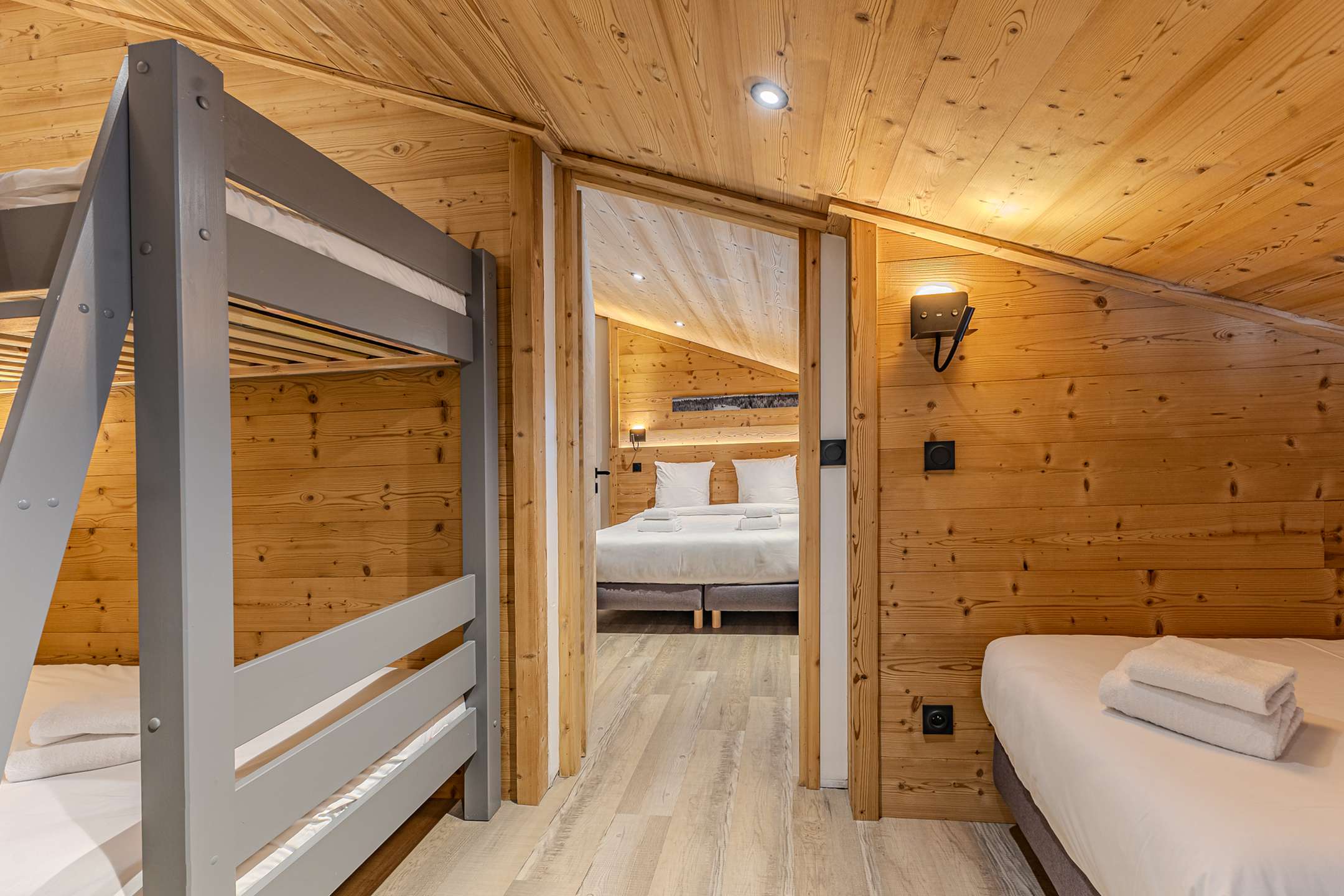 Belle Plagne - Résidence Cassiopée - 9 personnes - ref MBP-CAS-606 - 14