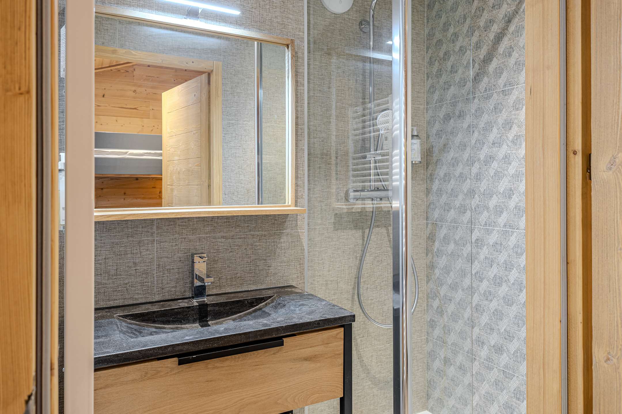 Belle Plagne - Résidence Cassiopée - 9 personnes - ref MBP-CAS-606 - 17