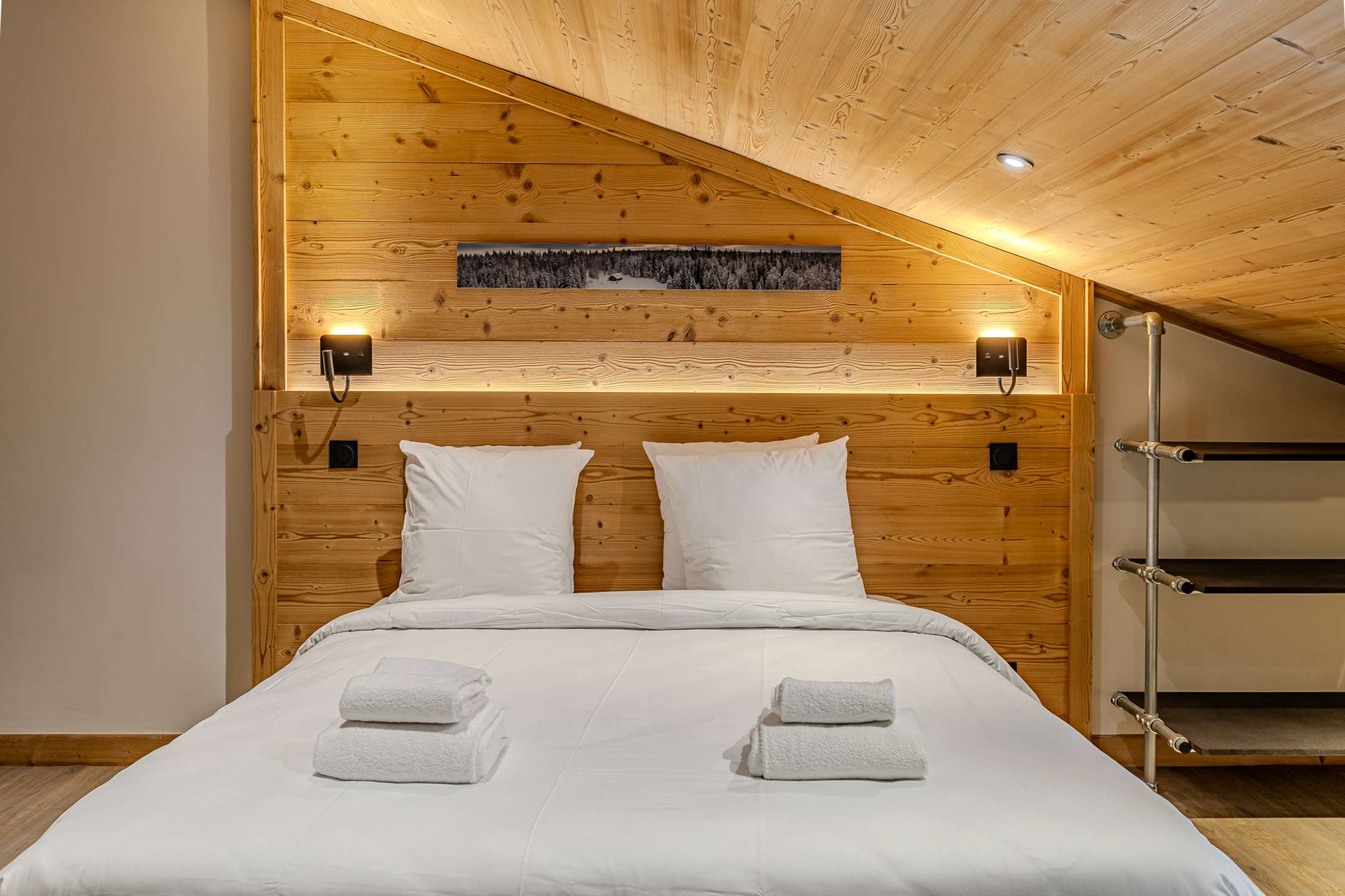 Belle Plagne - Résidence Cassiopée - 9 personnes - ref MBP-CAS-606 - 18