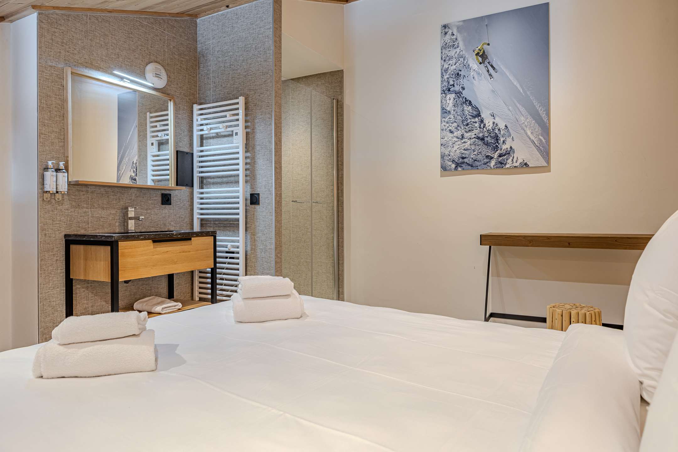Belle Plagne - Résidence Cassiopée - 9 personnes - ref MBP-CAS-606 - 19