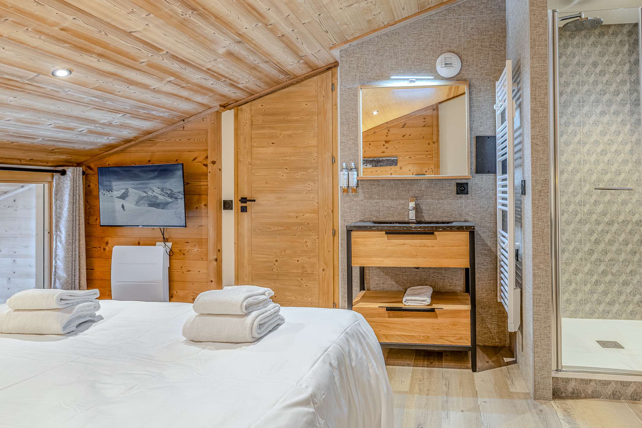 Belle Plagne - Résidence Cassiopée - 9 personnes - ref MBP-CAS-606 - 20