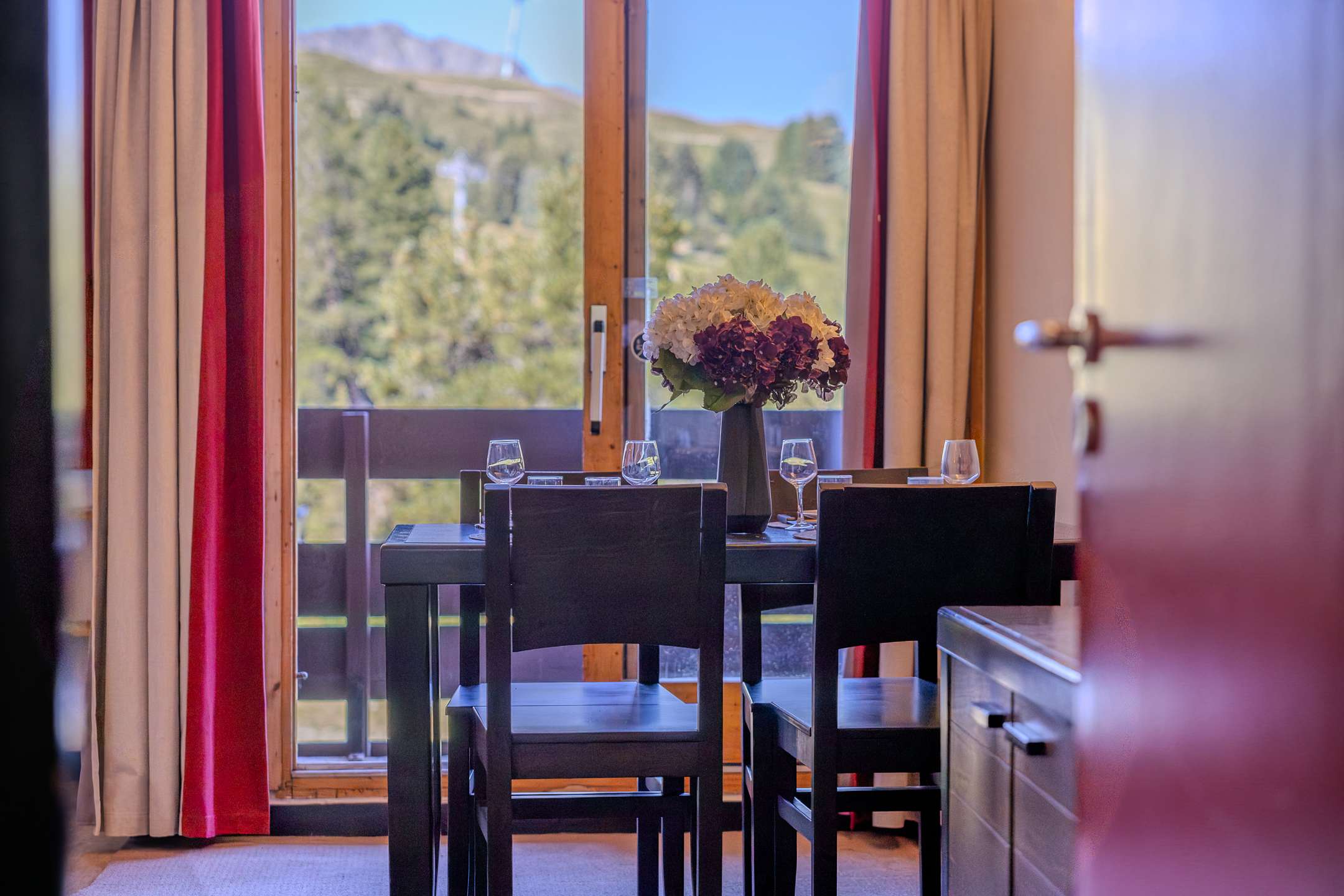 Belle plagne - Résidence Quartz - 4 personnes - ref MBP-QUA-34 - 4