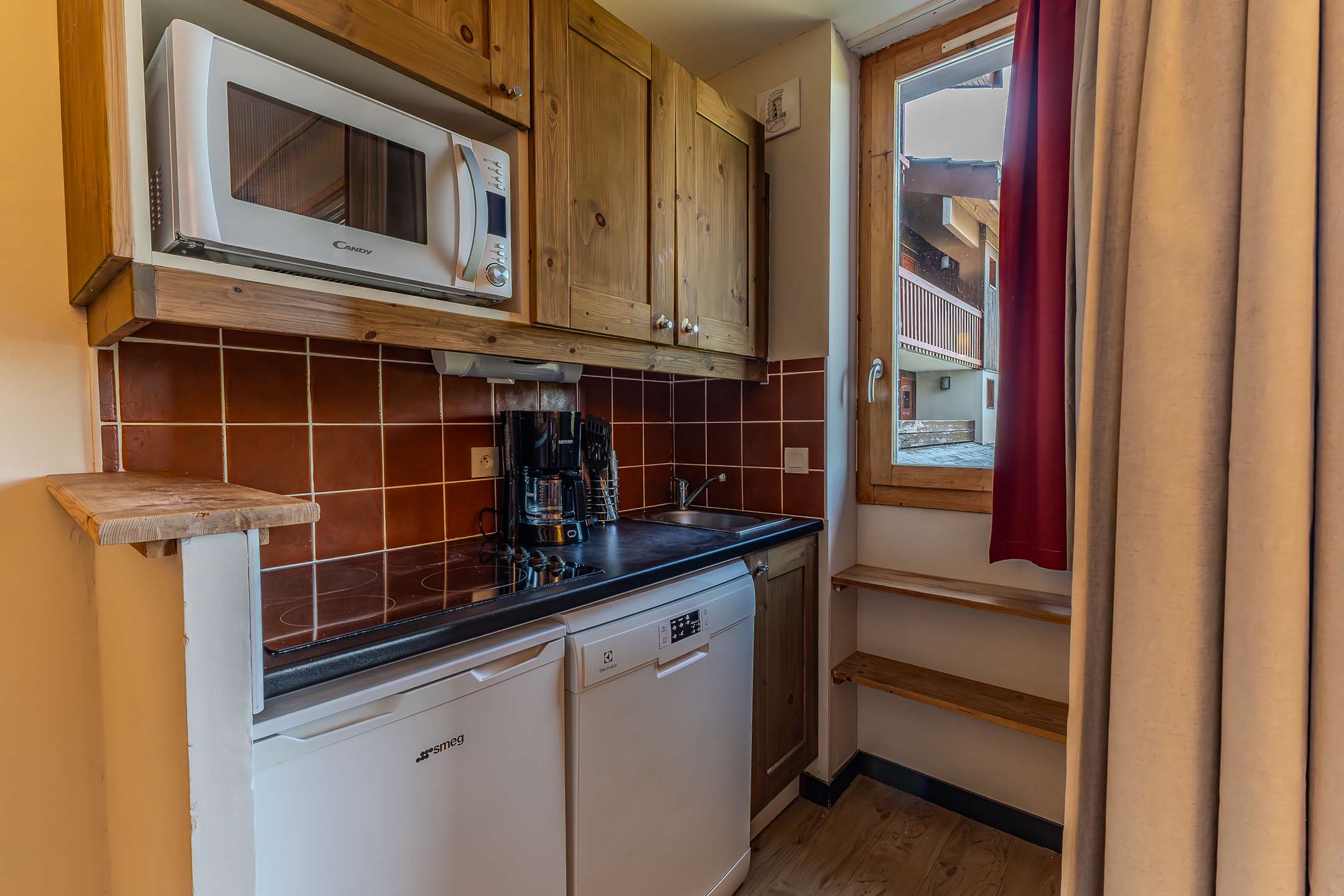 Belle plagne - Résidence Quartz - 4 personnes - ref MBP-QUA-34 - 5