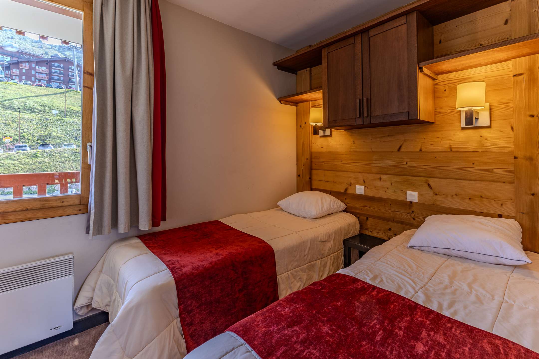 Belle plagne - Résidence Quartz - 4 personnes - ref MBP-QUA-34 - 9